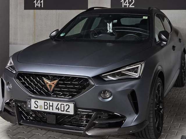 Imagine CUPRA Formentor Formentor VZ5 2.5 TSI 4Drive DSG