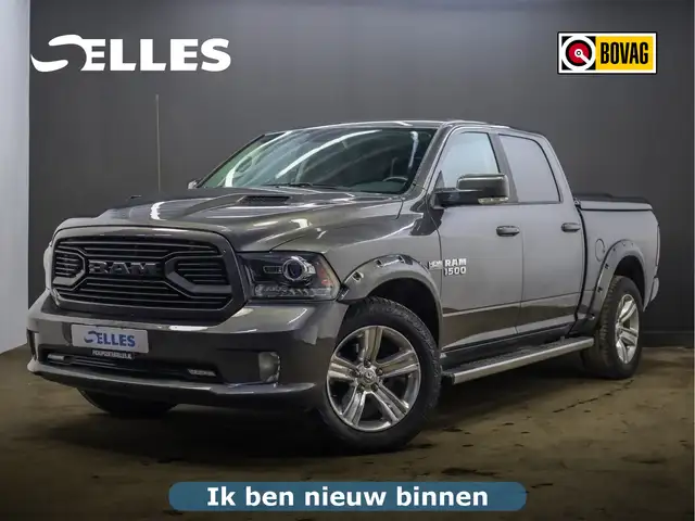 Dodge RAM 1500 5.7 V8 4x4 Crew Cab Sport | LPG | Breedset