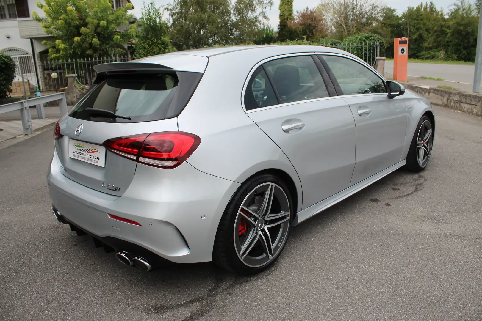 Mercedes-Benz A 45 AMG S Amg 4MATIC+ visibile in sede - 421 cv - PROMO Argent - 2
