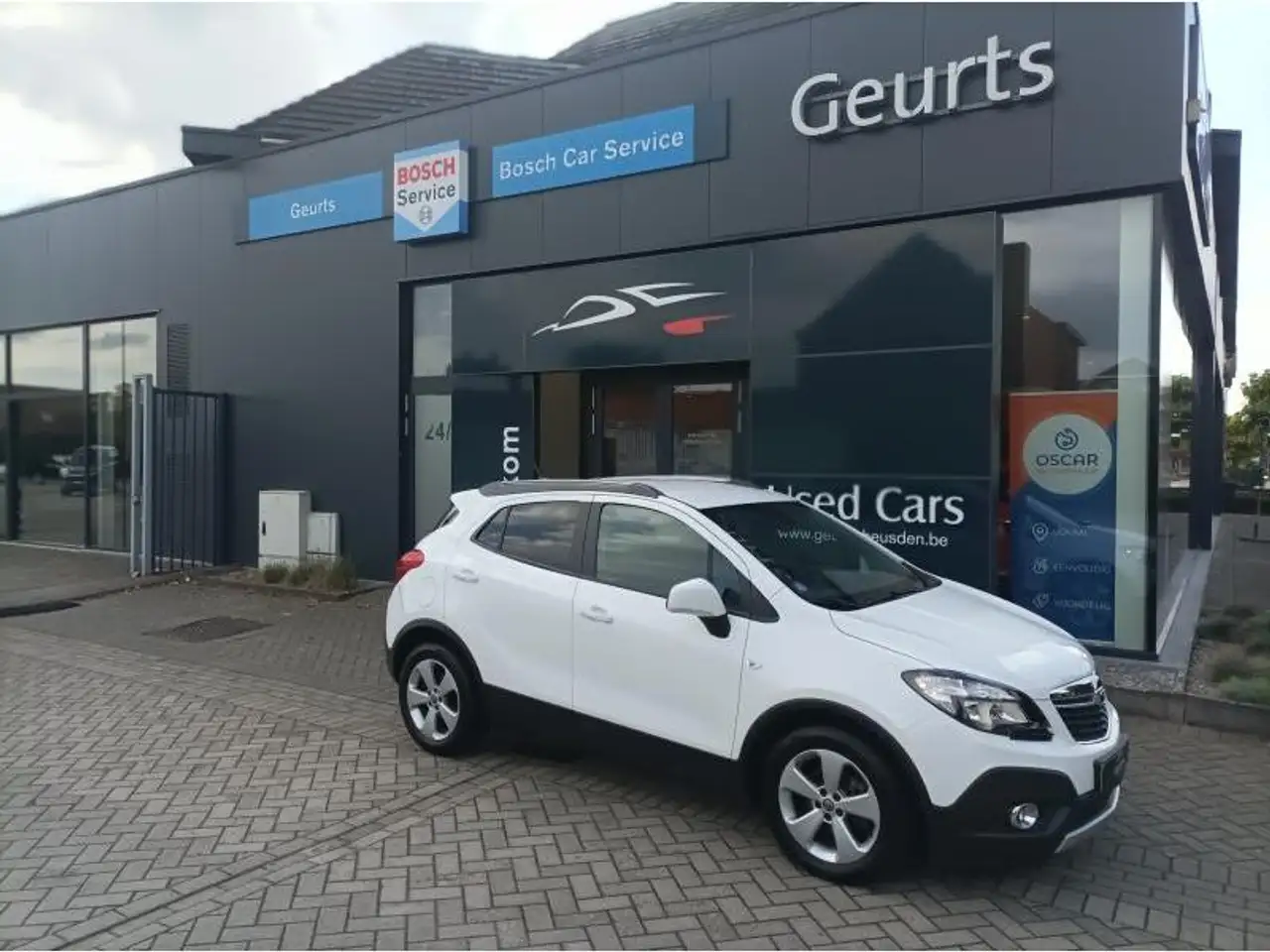 Opel Mokka