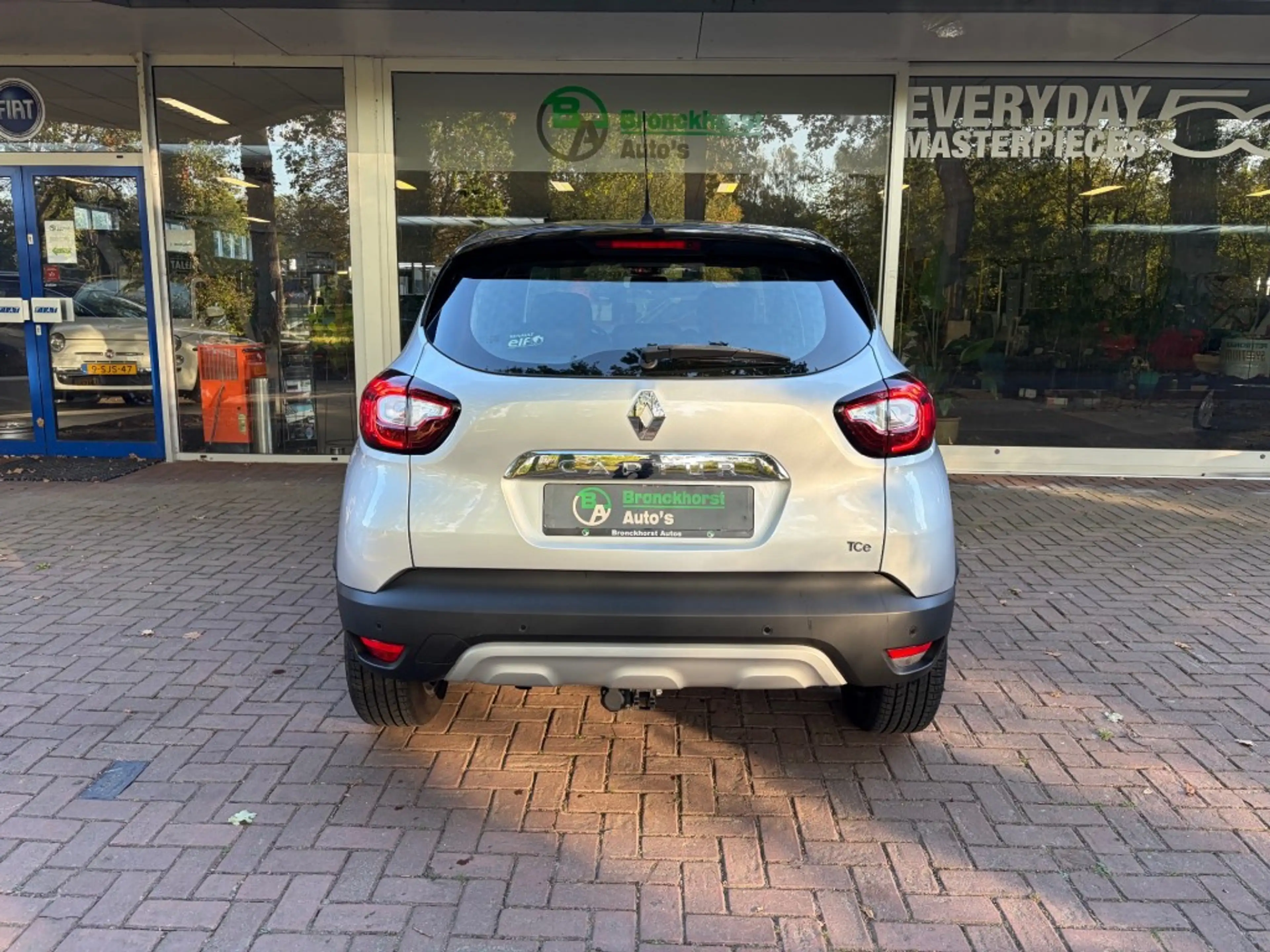 Renault Captur 0.9 TCE ZEN R-Link — photo 6