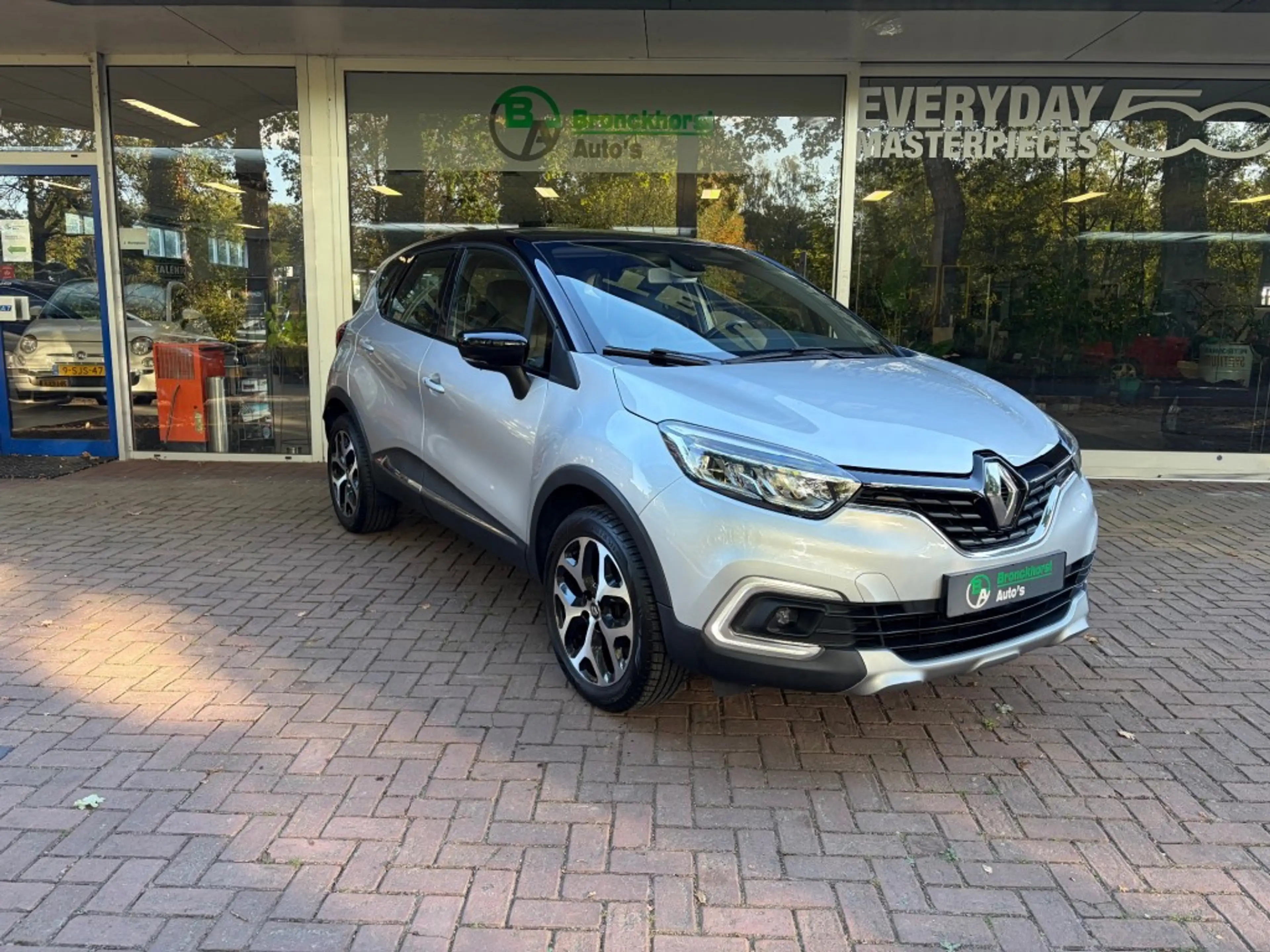 Renault Captur 0.9 TCE ZEN R-Link — photo 3