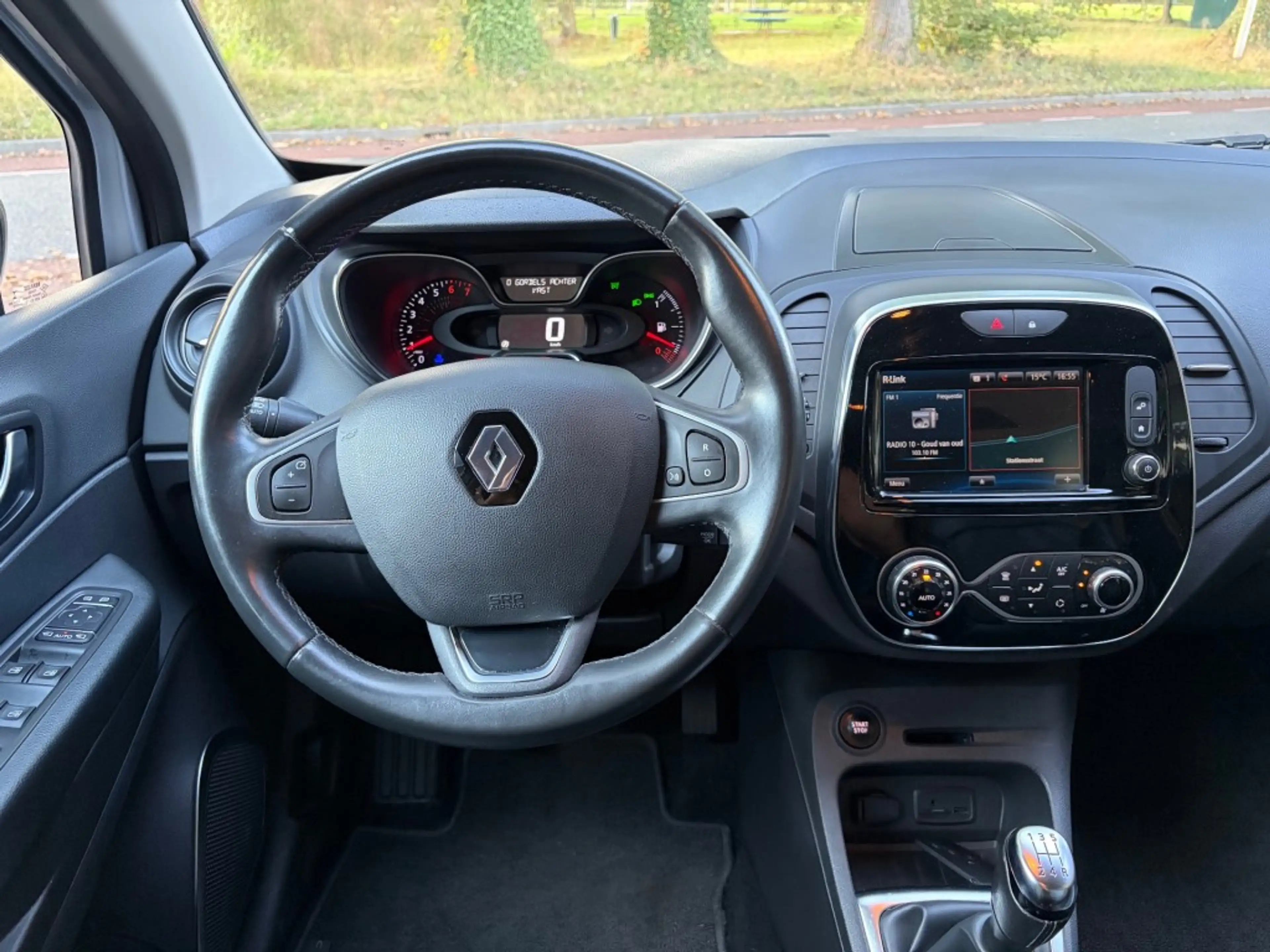 Renault Captur 0.9 TCE ZEN R-Link — photo 13