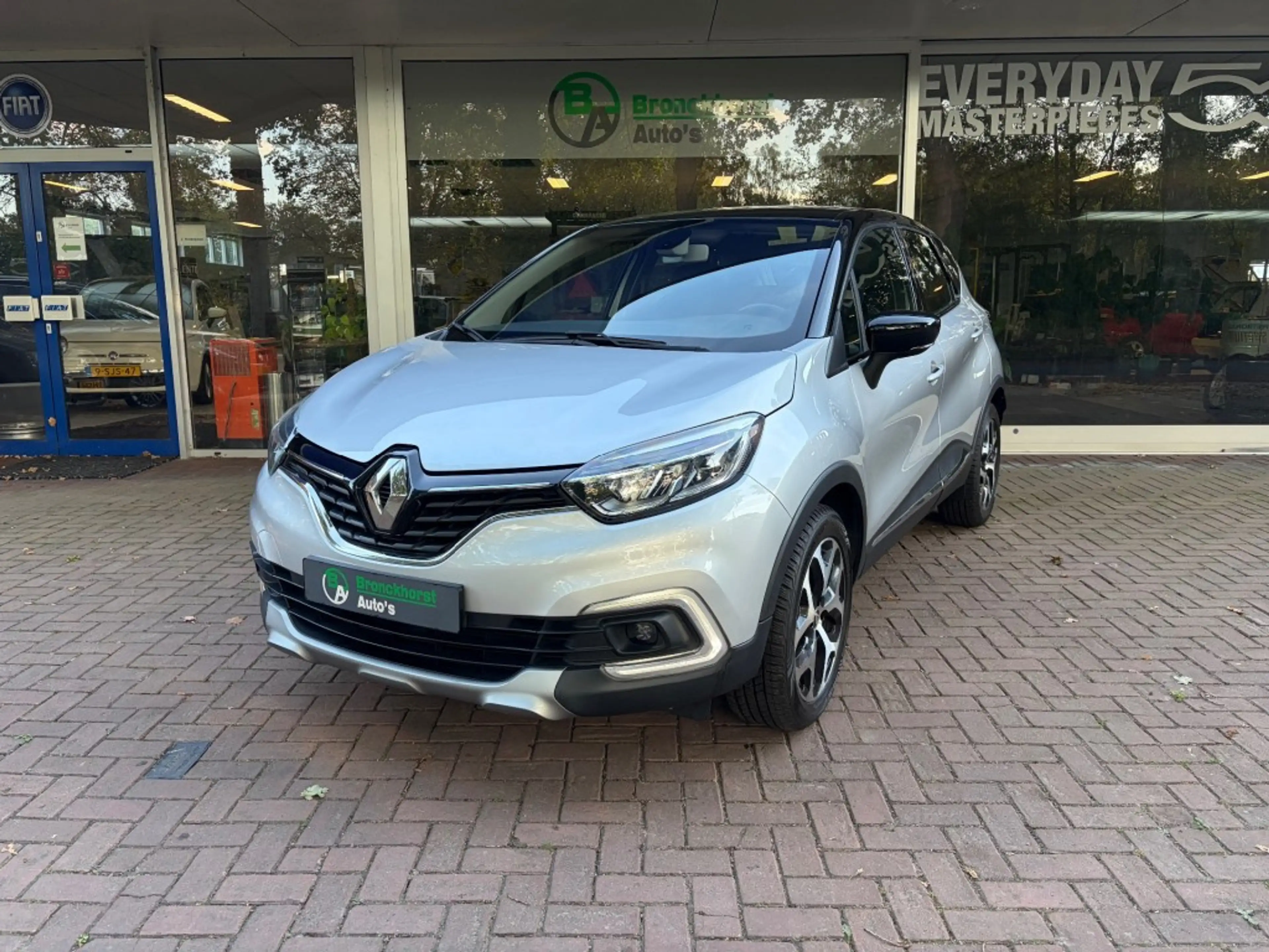 Renault Captur 0.9 TCE ZEN R-Link