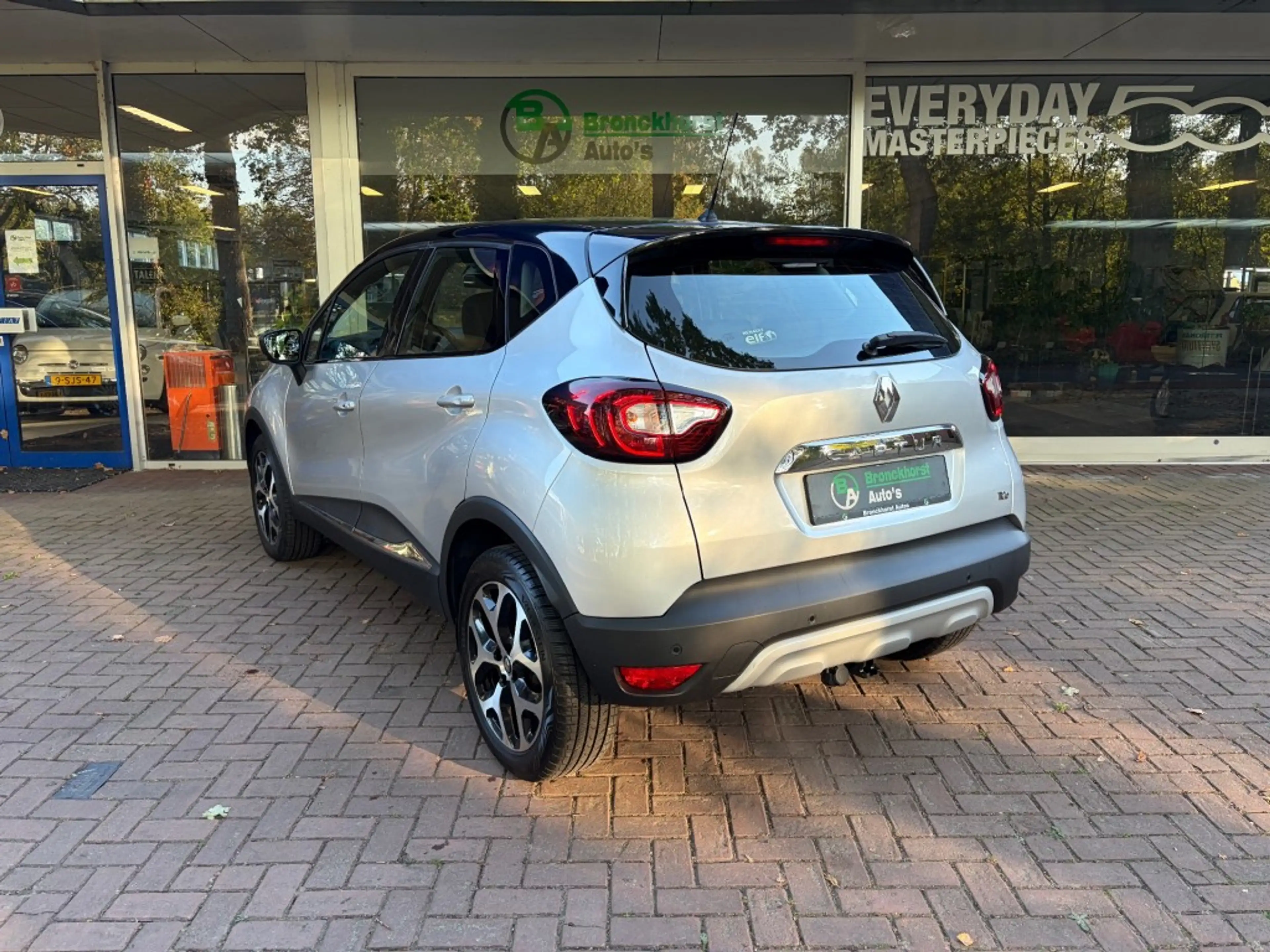 Renault Captur 0.9 TCE ZEN R-Link — photo 7