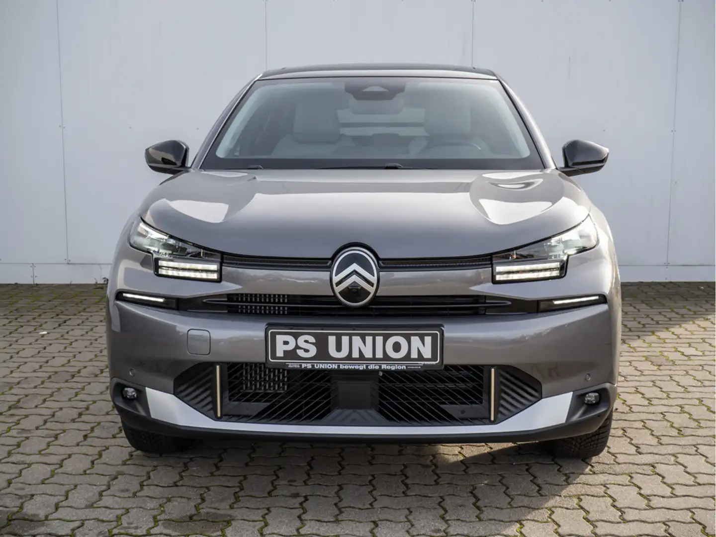 Citroen C4 Lim. 1.2 Max 130 Schiebedach NAVI ACC LED Grau - 2