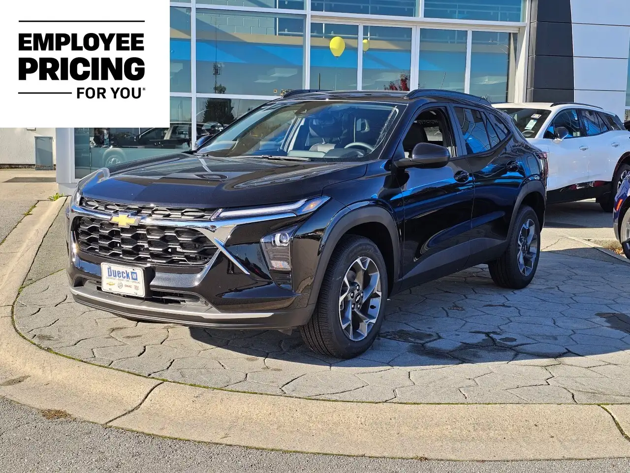 Chevrolet Trax fotografie Chevrolet Trax