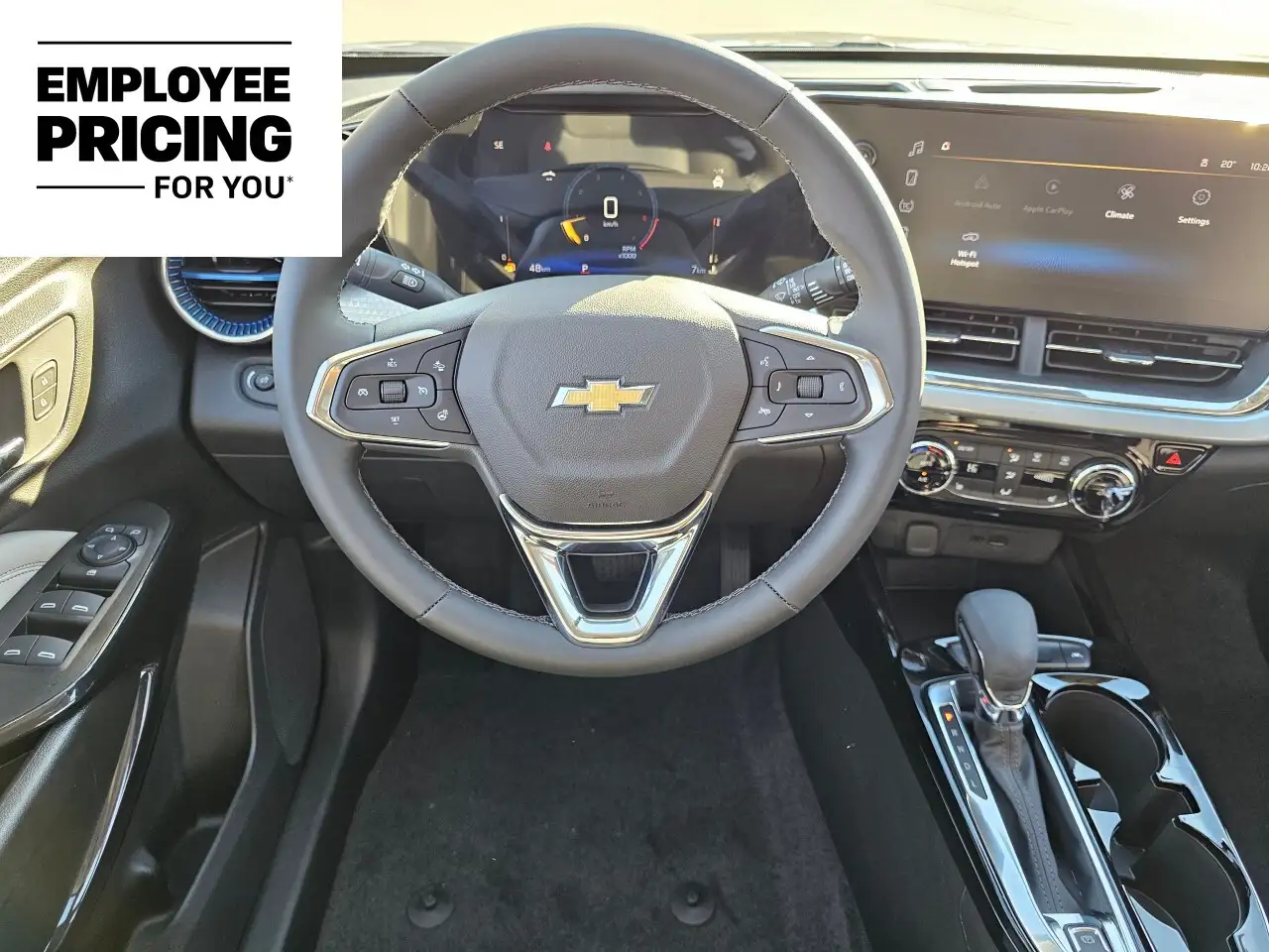 Chevrolet Trax fotografie Chevrolet Trax