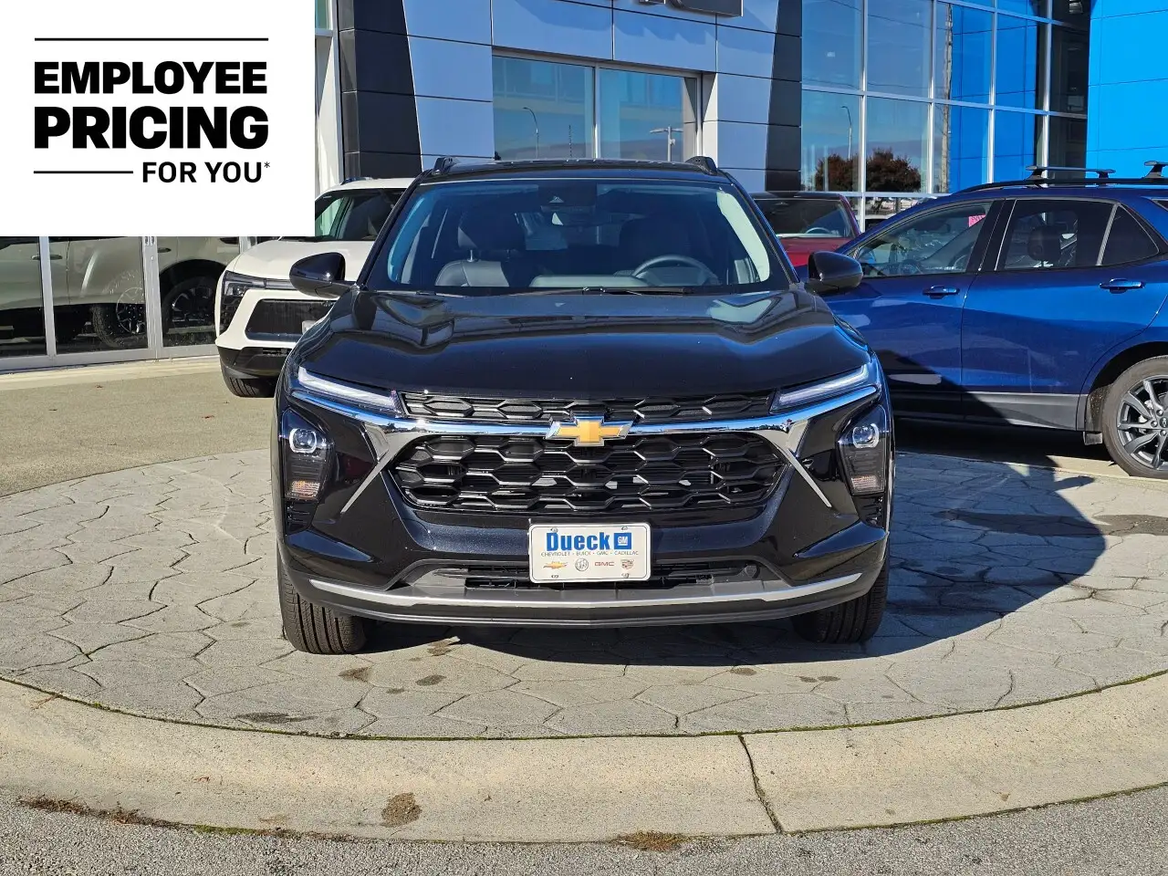 Chevrolet Trax fotografie Chevrolet Trax