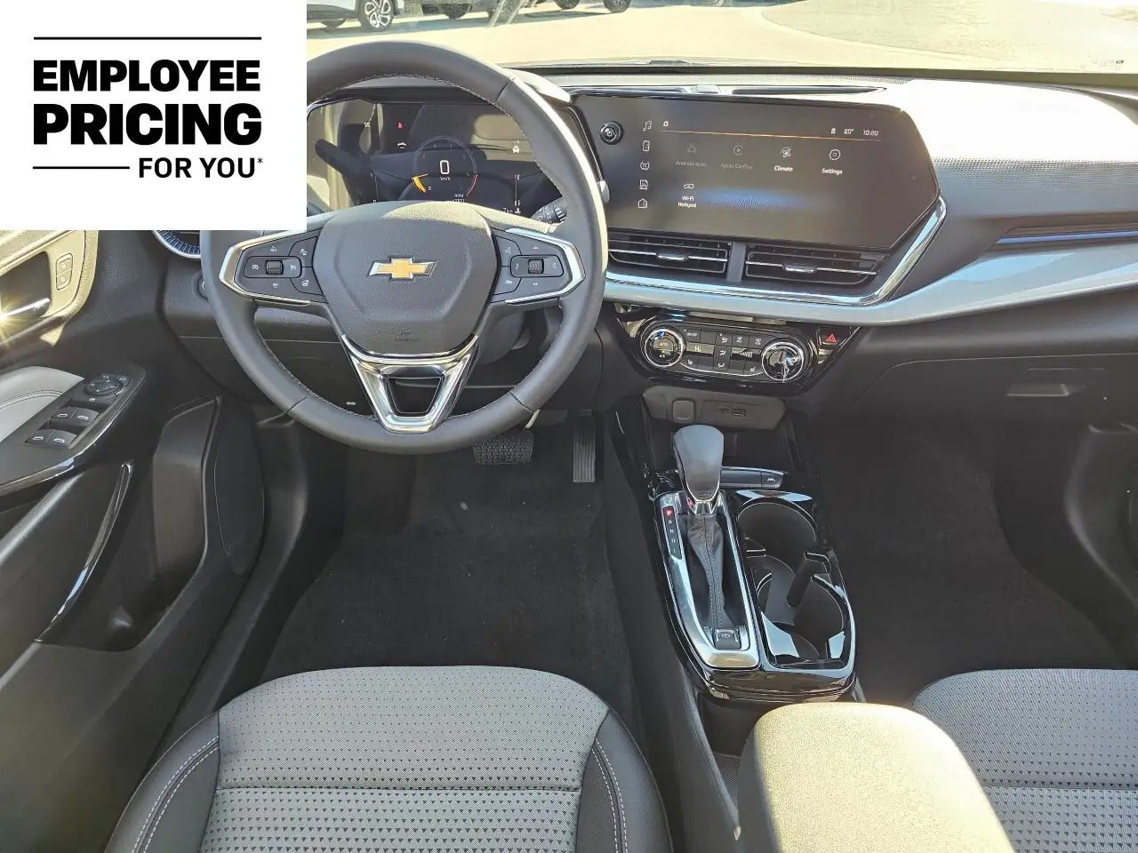 Chevrolet Trax fotografie Chevrolet Trax