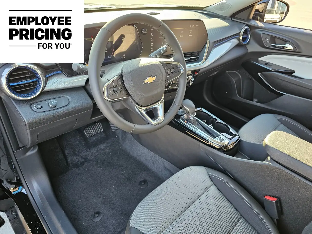 Chevrolet Trax fotografie Chevrolet Trax
