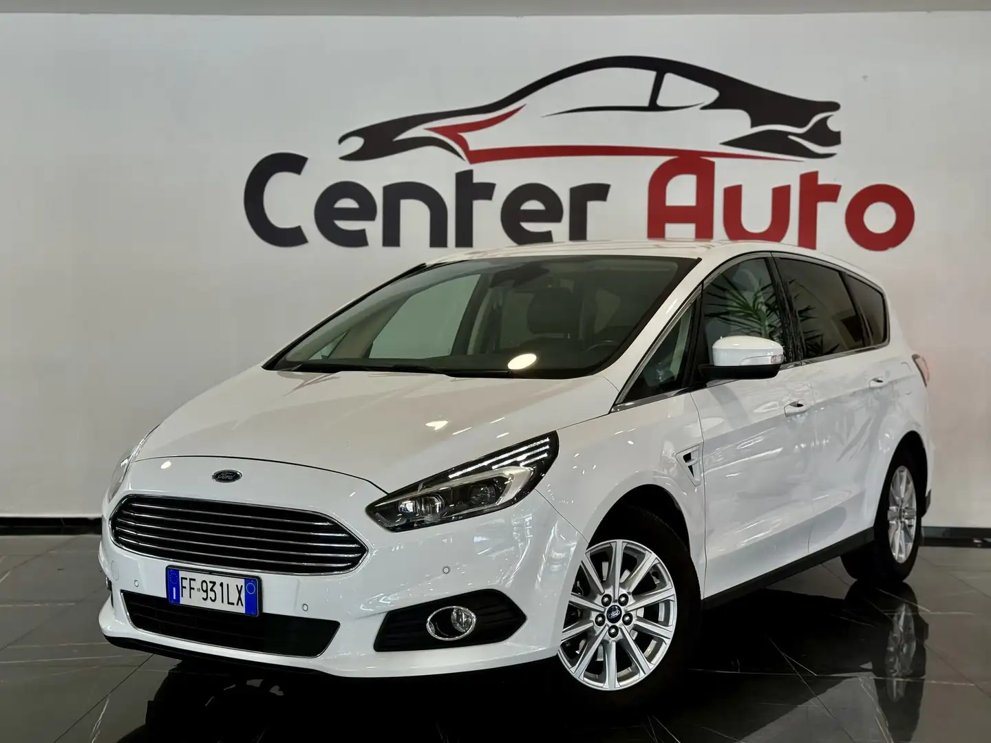 Ford S-Max 2.0 TDCi 150CV Start&Stop Titanium Business - 1
