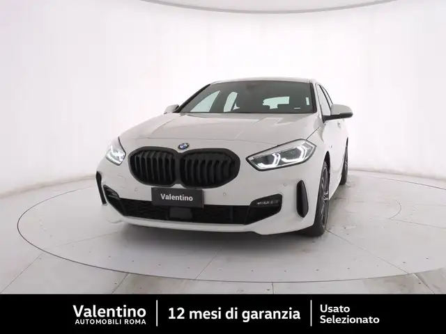 BMW 116 116d MSport Aut.