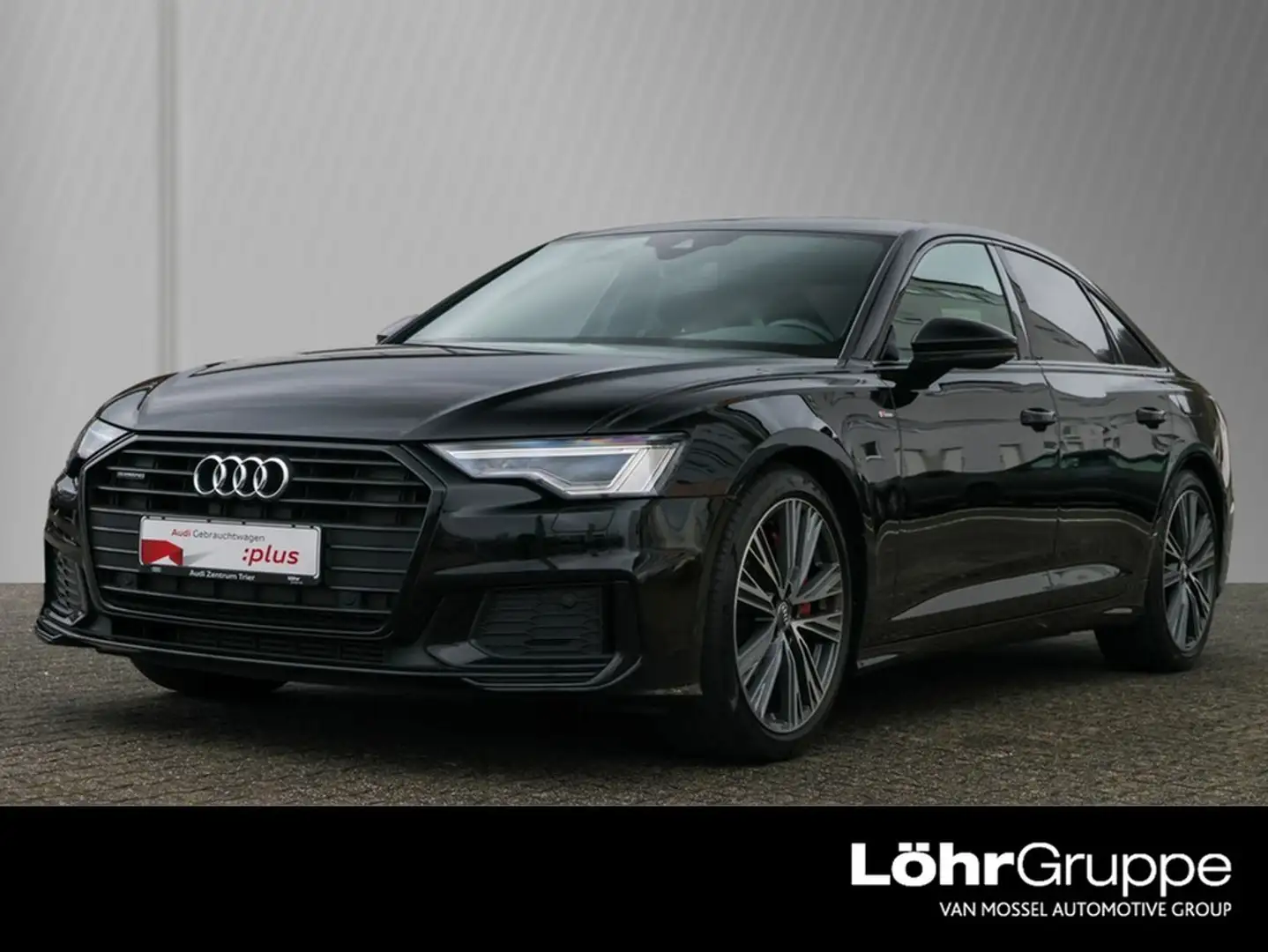 Audi A6 Lim. 55 TFSI e quattro sport 55 TFSI e quattro ... Schwarz - 1