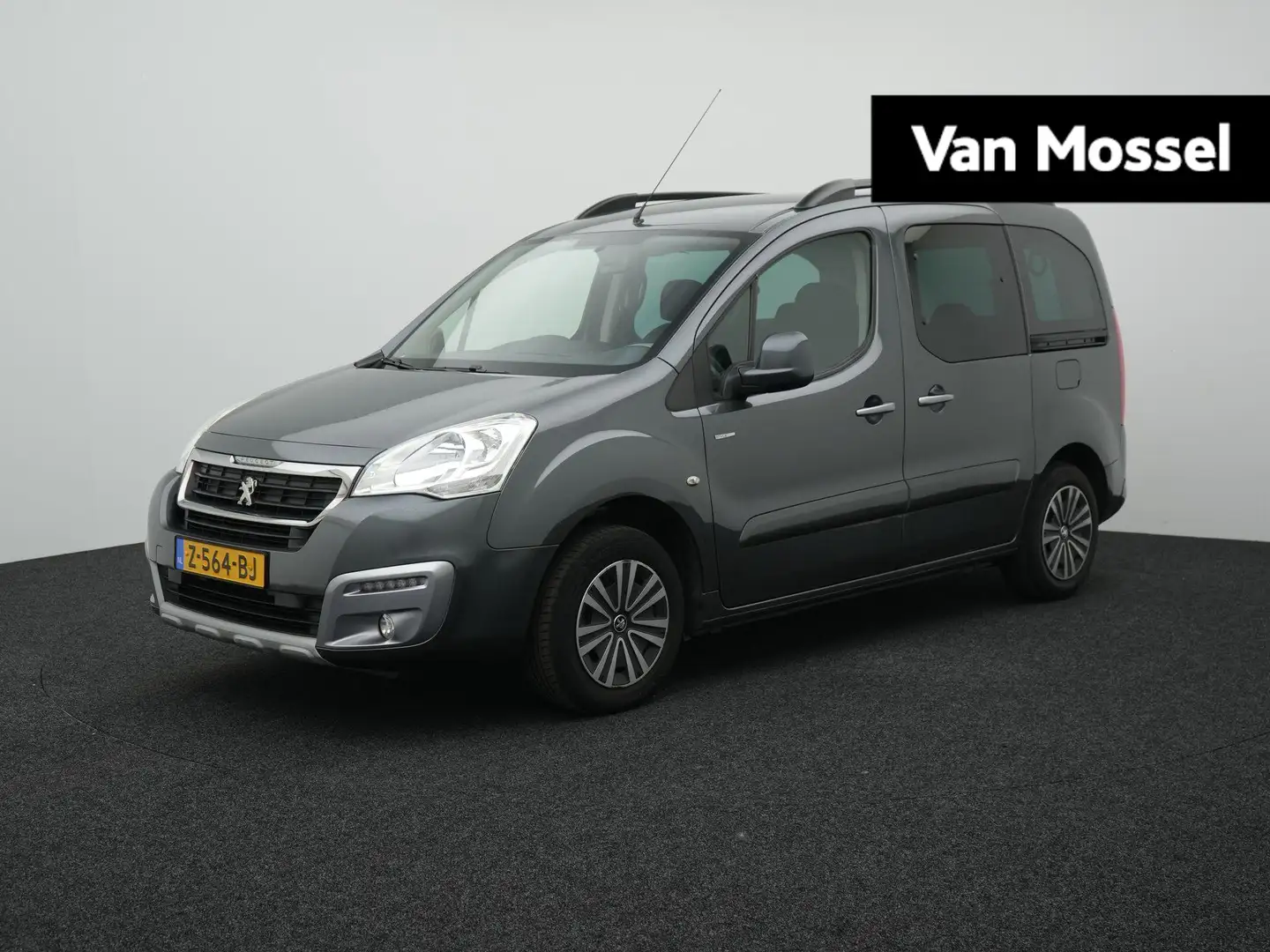 Peugeot Partner Tepee 1.2 PureTech Active RADIO | PDC | BLUETOOTH Gris - 1