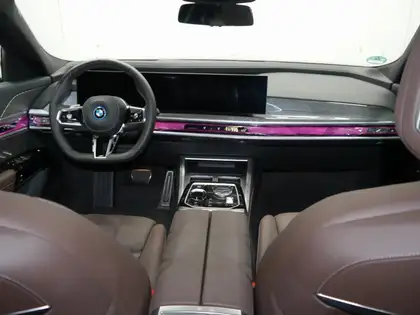 Annonce voiture d'occasion BMW i7 - CARADIZE
