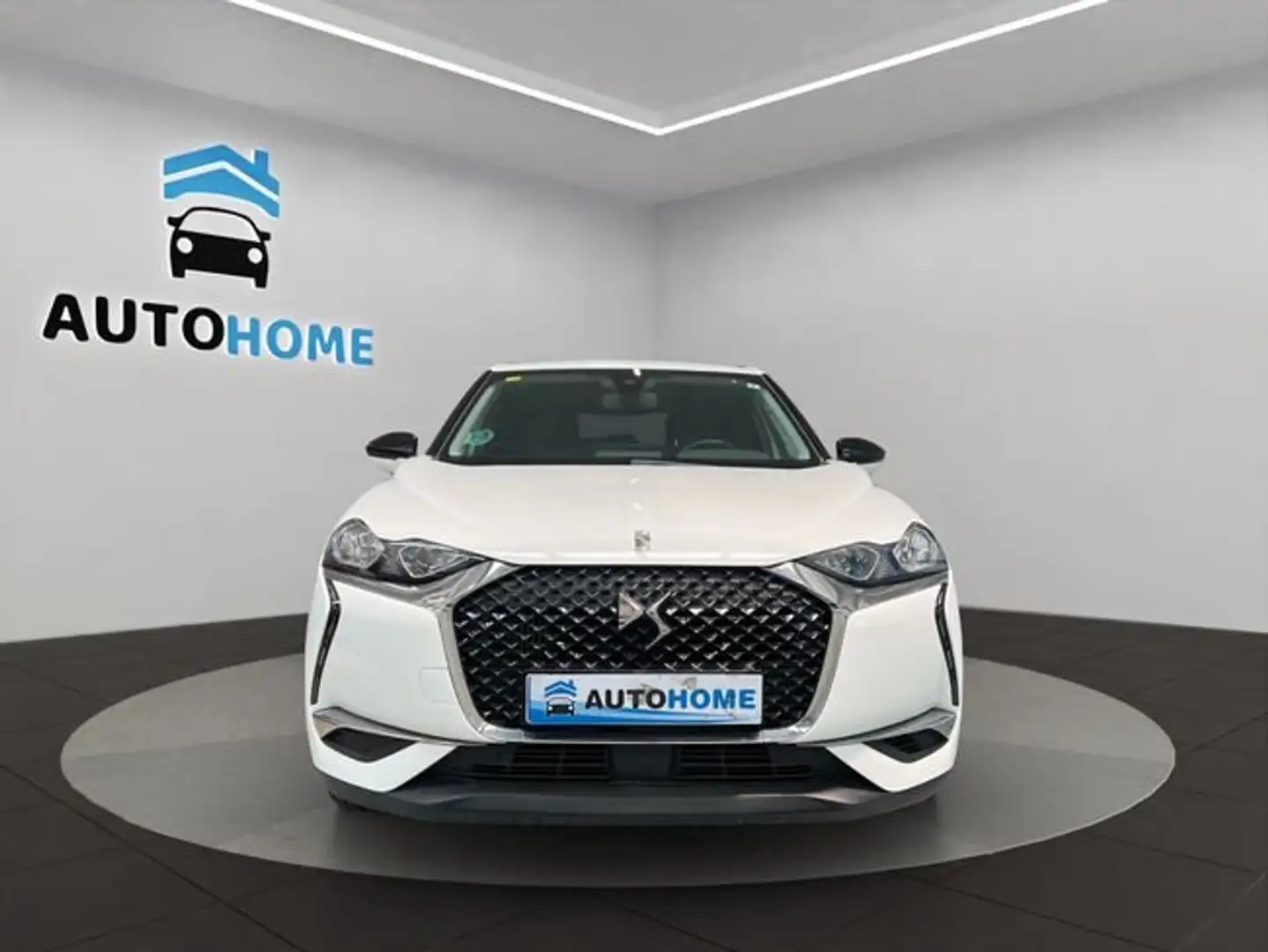 DS Automobiles DS 3 PureTech 73 kW Manual SO CHIC Blanco - 2