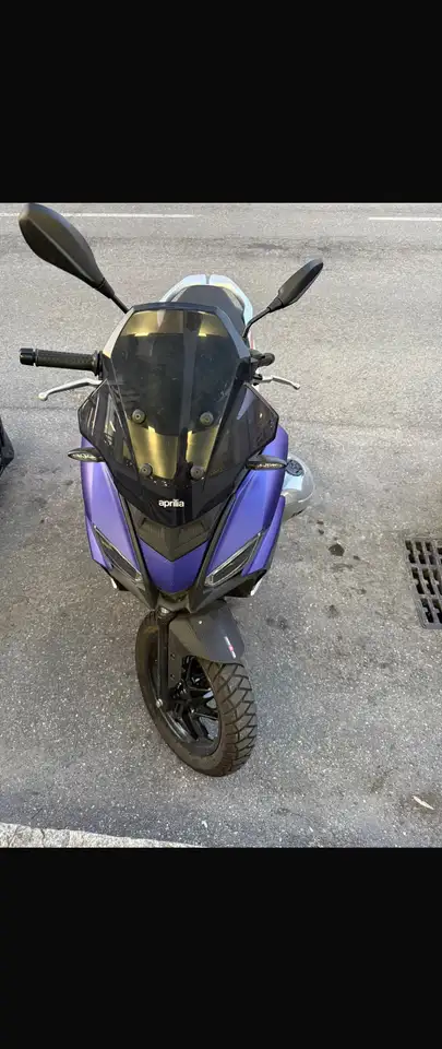 Aprilia Sr Gt 125