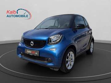 Fortwo Coupe Passion