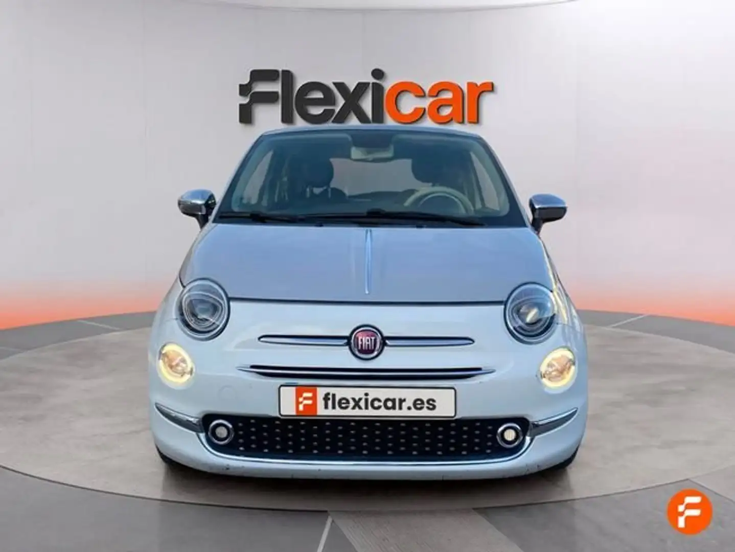 Fiat 500 Dolcevita 1.0 Hybrid 51KW (70 CV) Blanco - 2