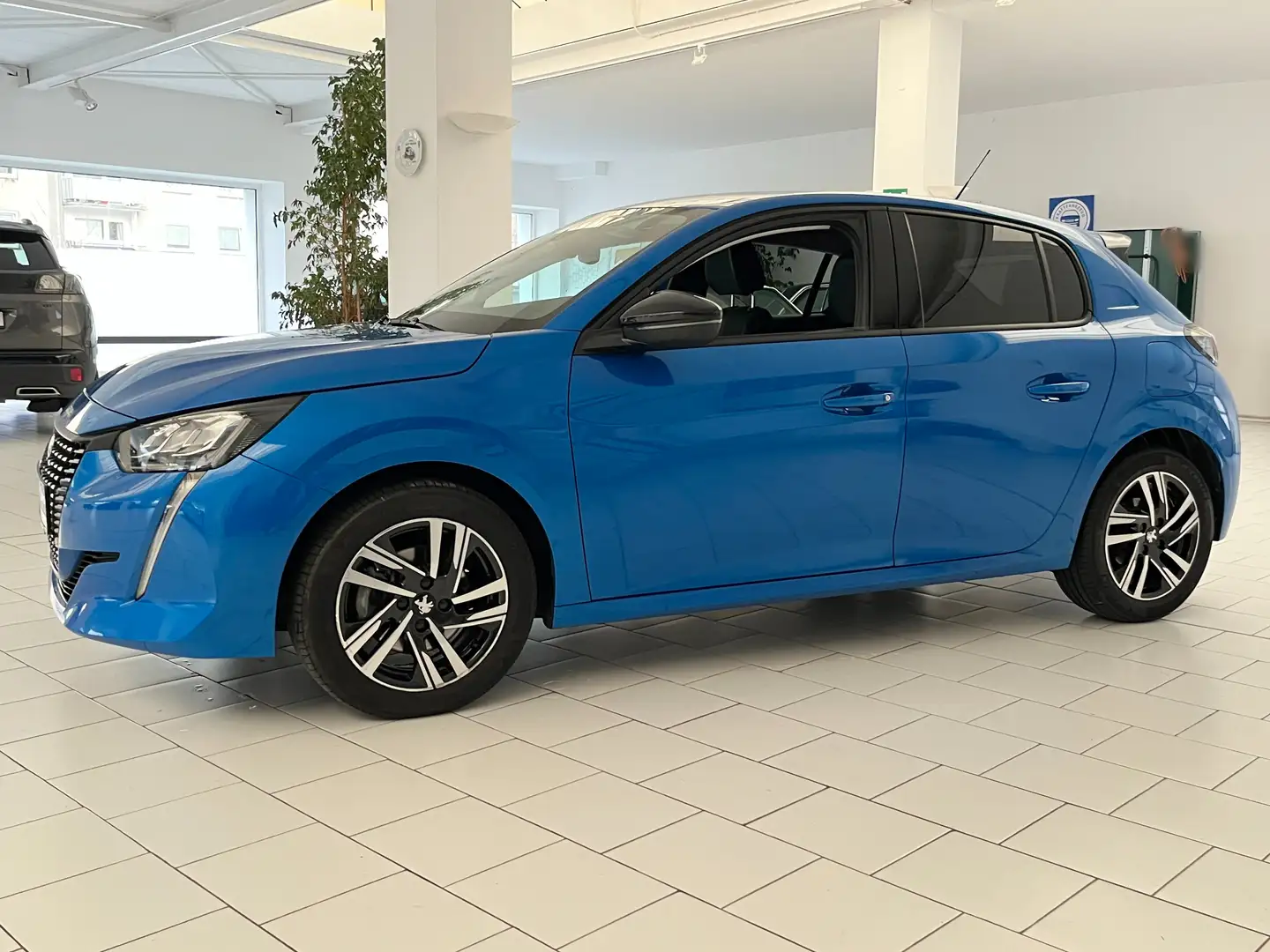 Peugeot 208 Allure Pack*Sitzheizung *Kamera hinten * Bleu - 2