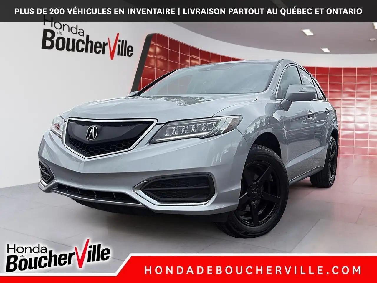 2018 Acura RDX