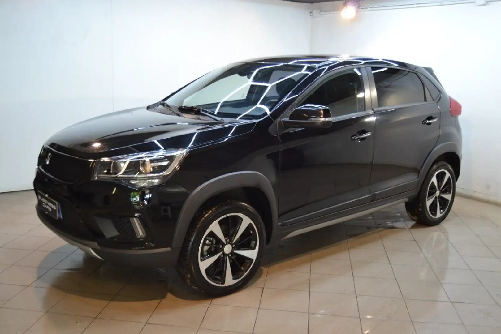 DR Automobiles DR3 S2 1.5 Bi-Fuel GPL Negru - 1