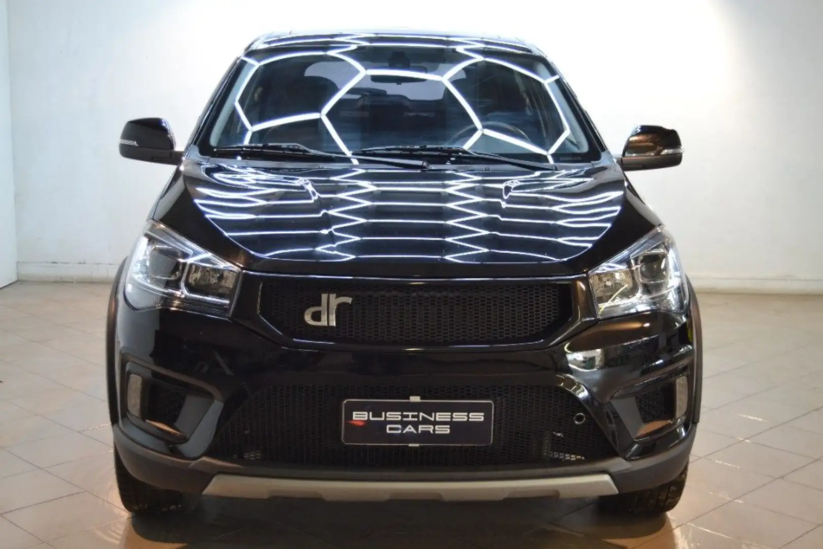 DR Automobiles DR3 S2 1.5 Bi-Fuel GPL Negru - 2