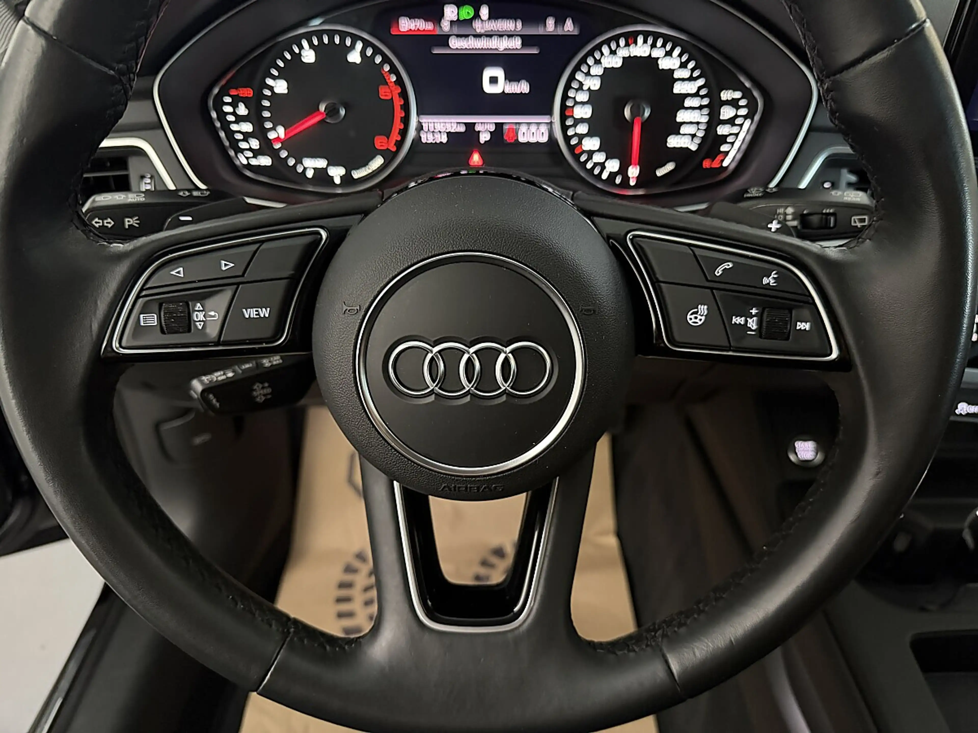 Audi A4 Avant 40TDI quattro advanced S-tronic *Standhei... — photo 7