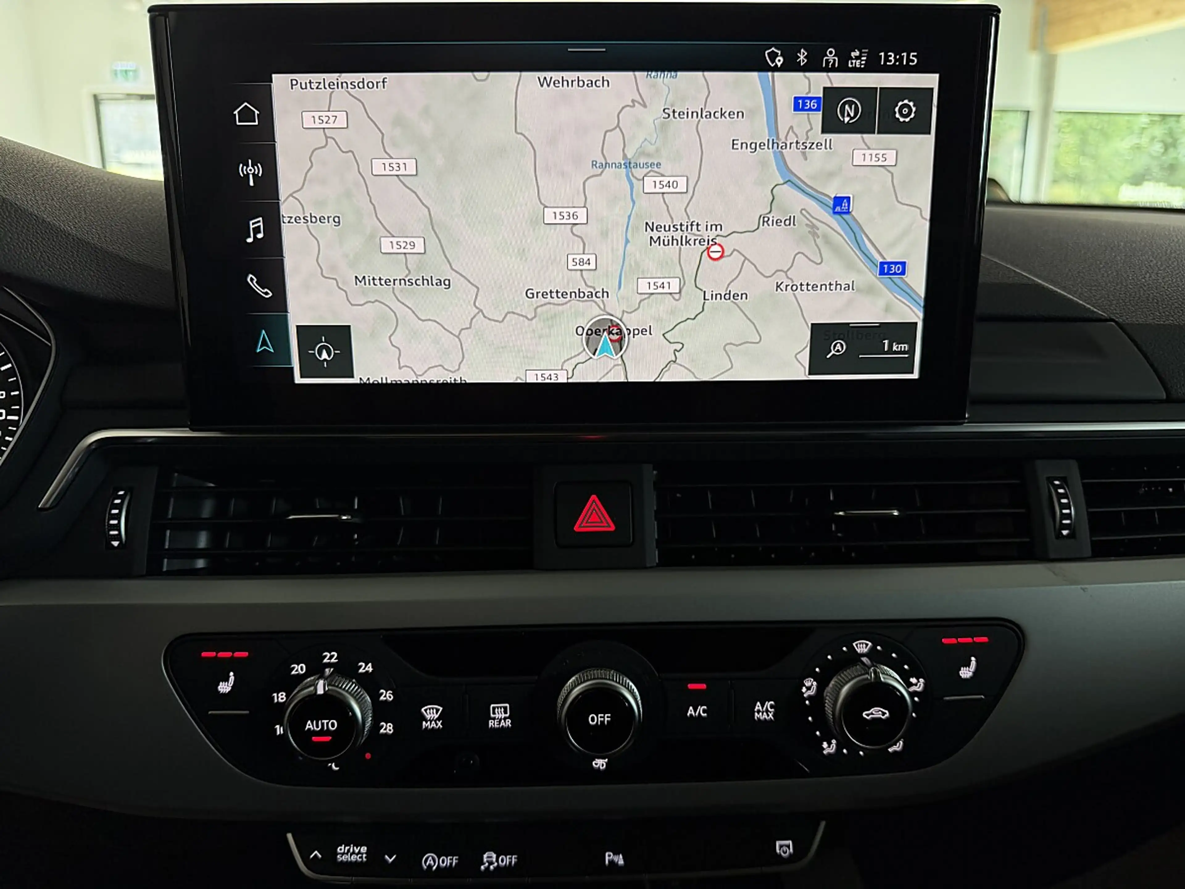 Audi A4 Avant 40TDI quattro advanced S-tronic *Standhei... — photo 9