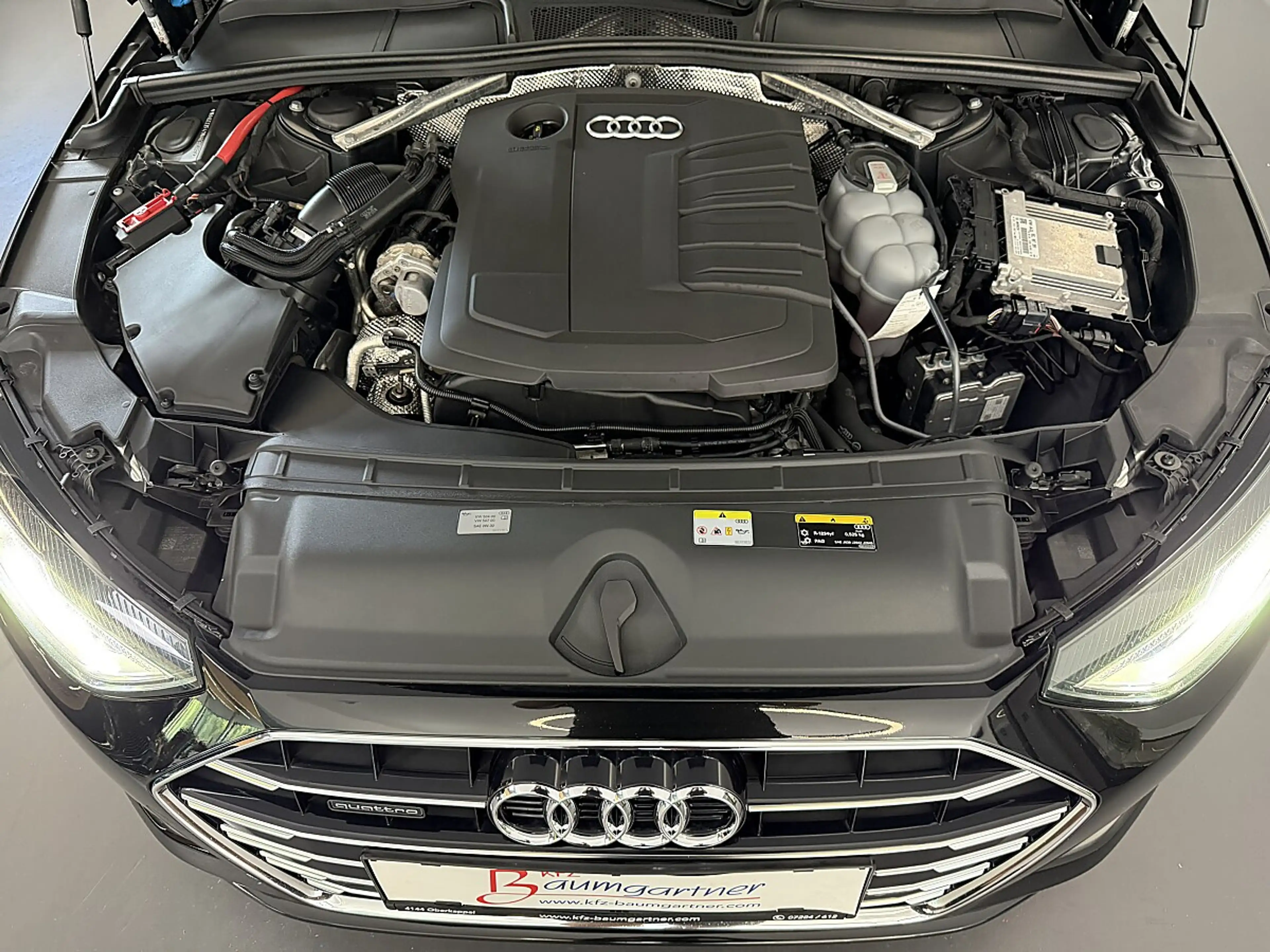 Audi A4 Avant 40TDI quattro advanced S-tronic *Standhei... — photo 15