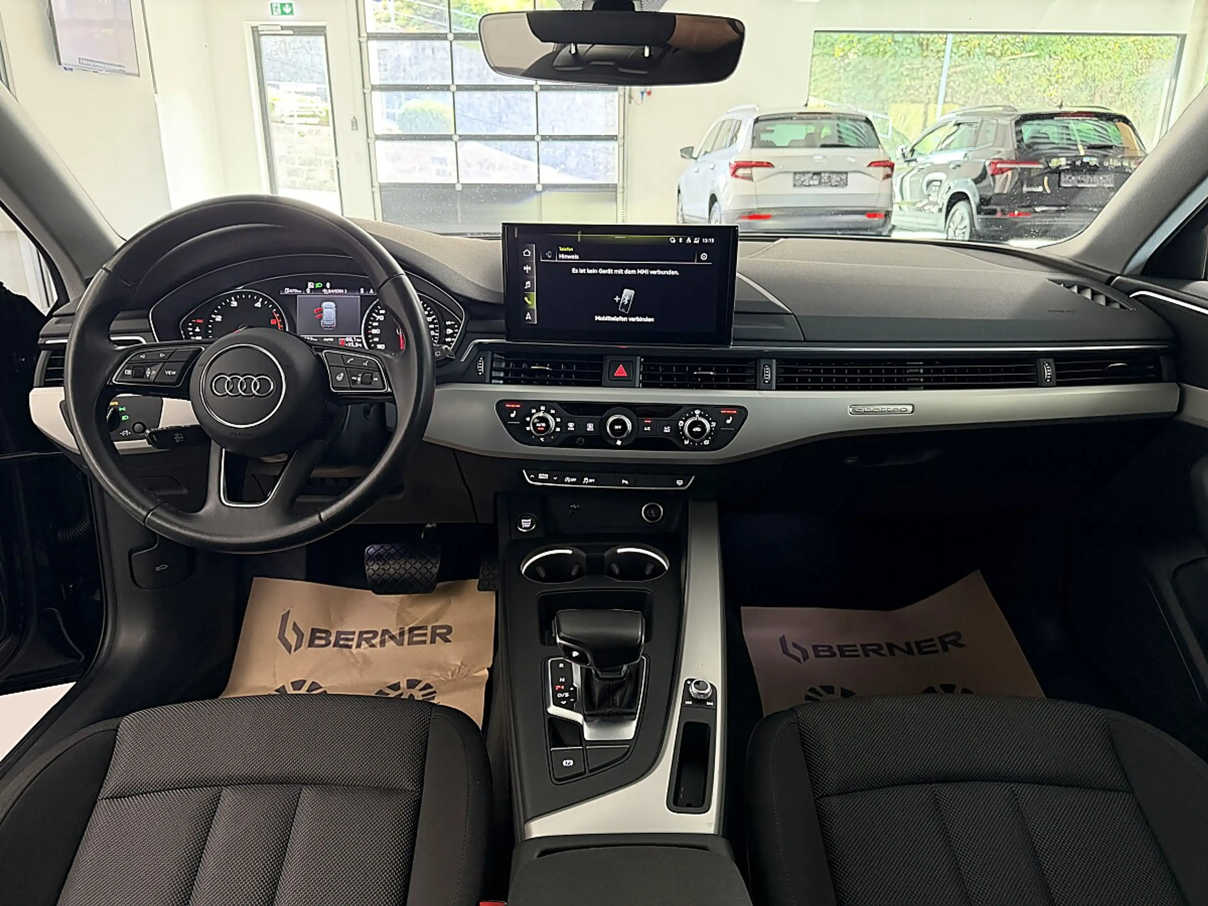 Audi A4 Avant 40TDI quattro advanced S-tronic *Standhei... — photo 10