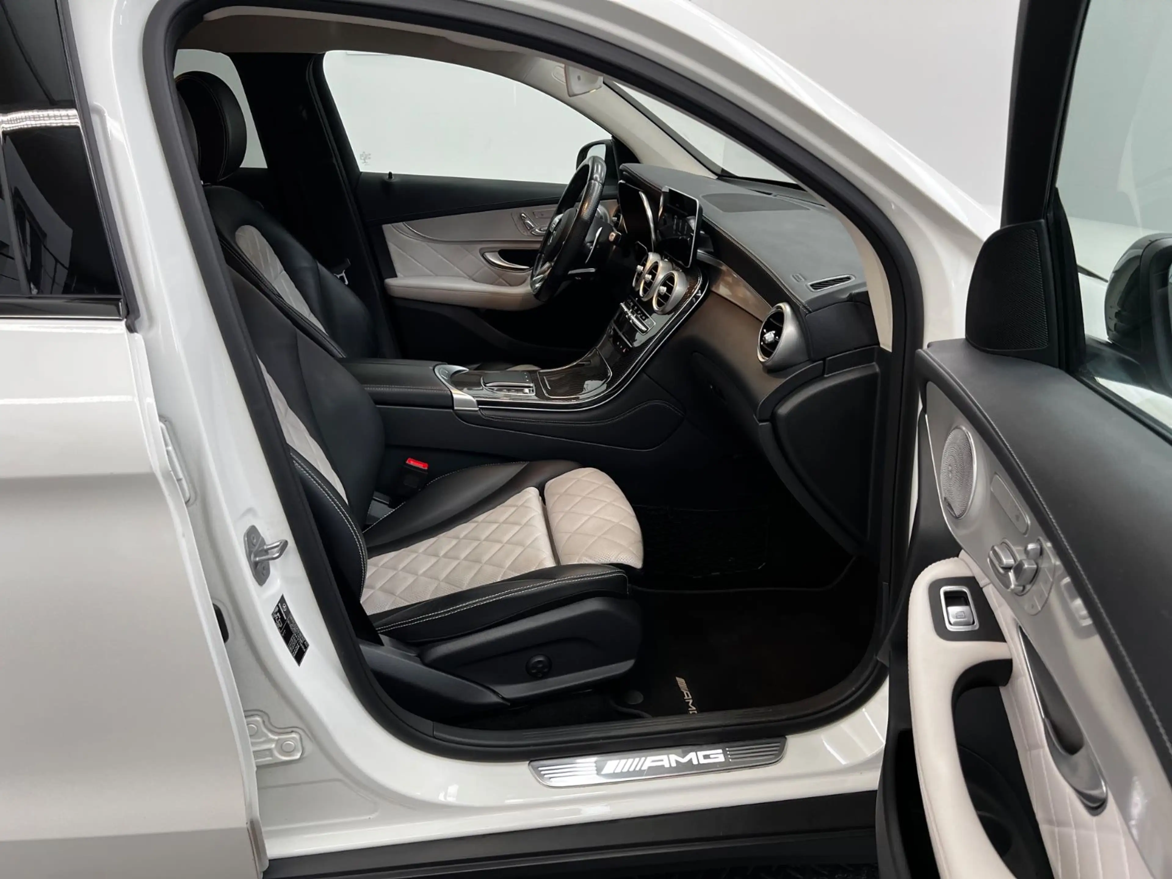 Mercedes-Benz GLC 43 AMG Coupe 4Matic *DESIGNO*CARBON*BURMESTE — photo 13