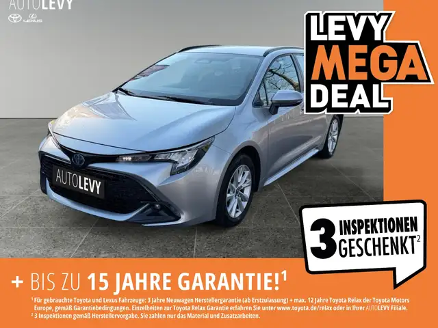 Toyota Corolla TS 1.8 Hybrid UBER *CARPLAY*AA*ALLWETTER*