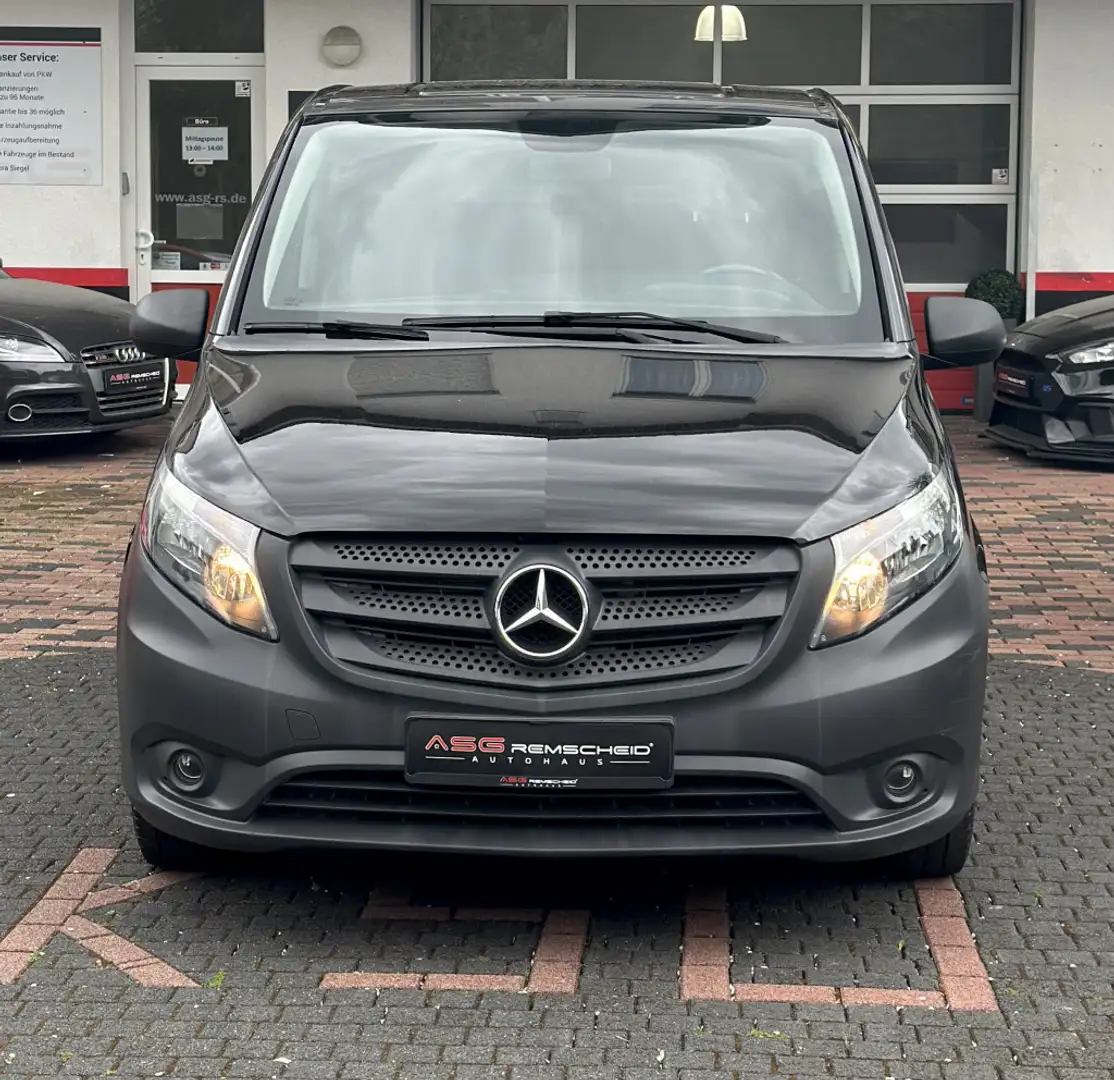 Mercedes-Benz Vito 116 CDI Kasten Lang Aut. *2.H *Navi*Tempo Negro - 2