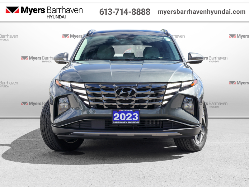 2023 Hyundai Tucson Ultimate  - $181 B/W — снимка 1