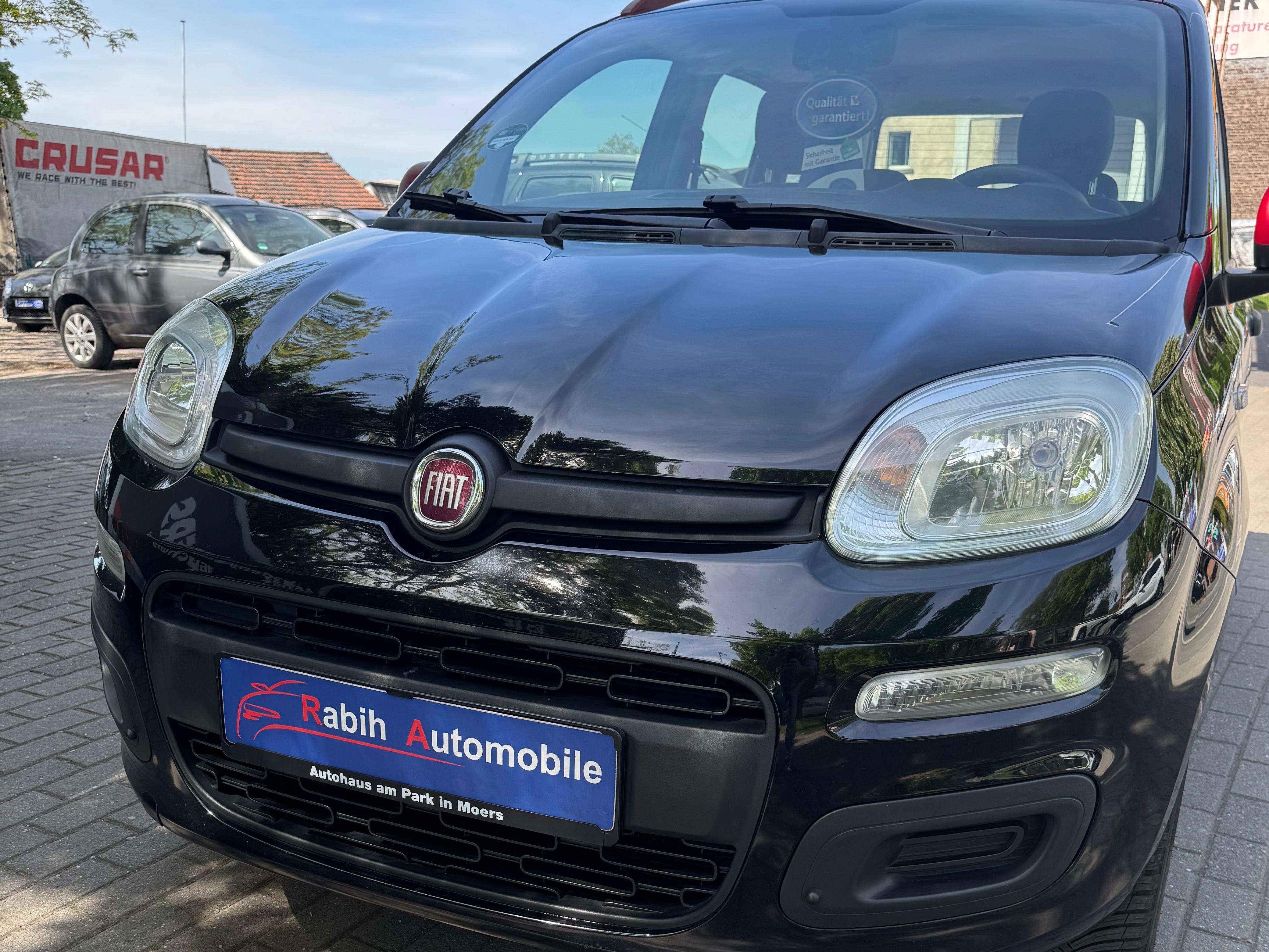 Brugt Fiat Panda 