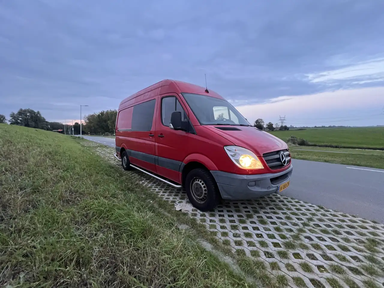 Mercedes-Benz Sprinter