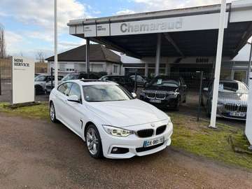 420dA 190ch M-Sport GRAN COUPE XDRIVE