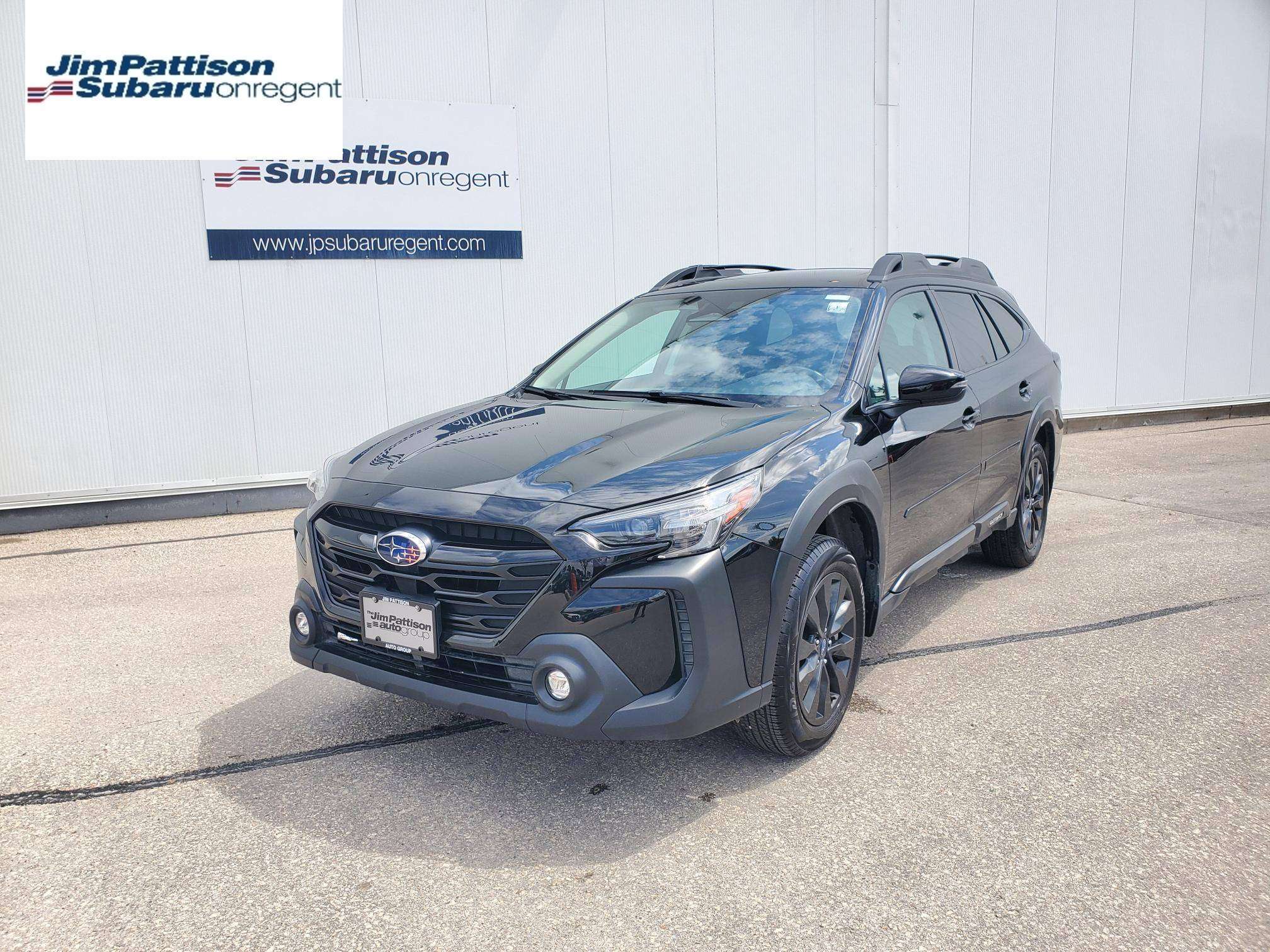 2024 Subaru Outback Onyx AWD