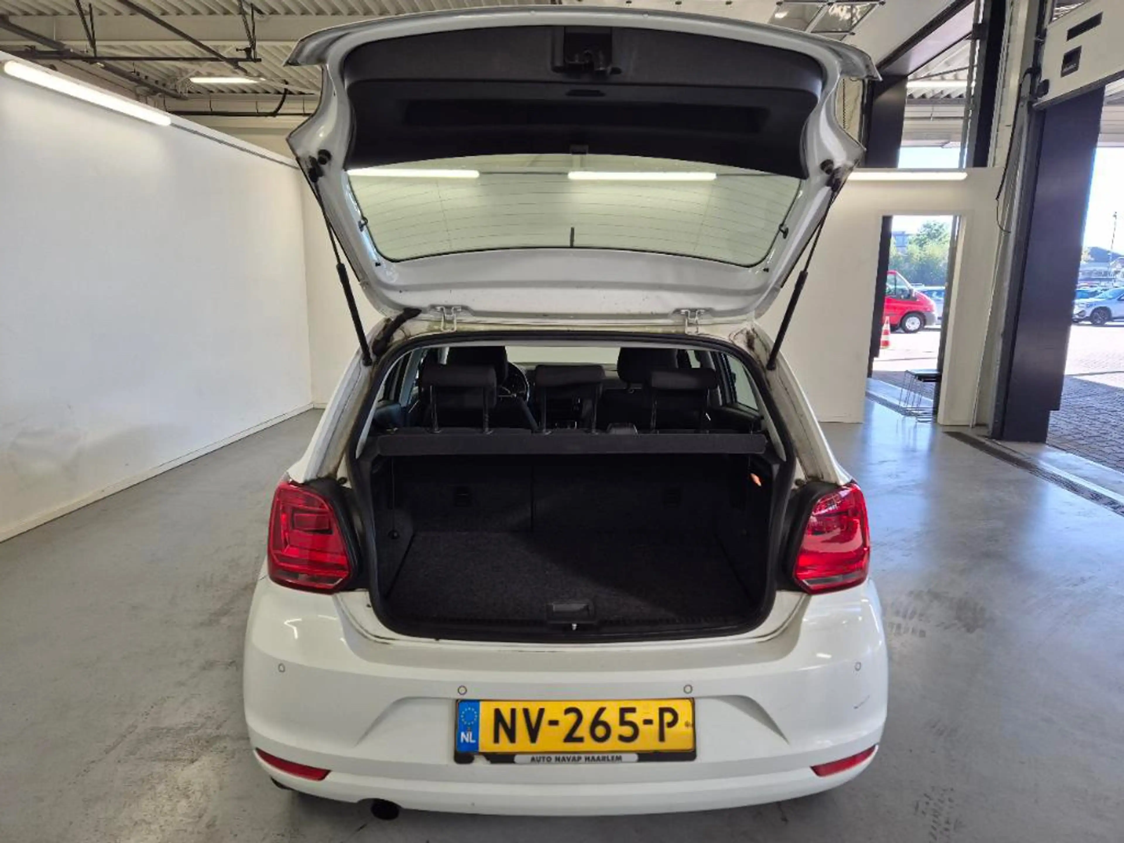Volkswagen Polo 1.2 TSI Comfortline Business R/CARPLAY/ADAPTIEVE C — photo 9