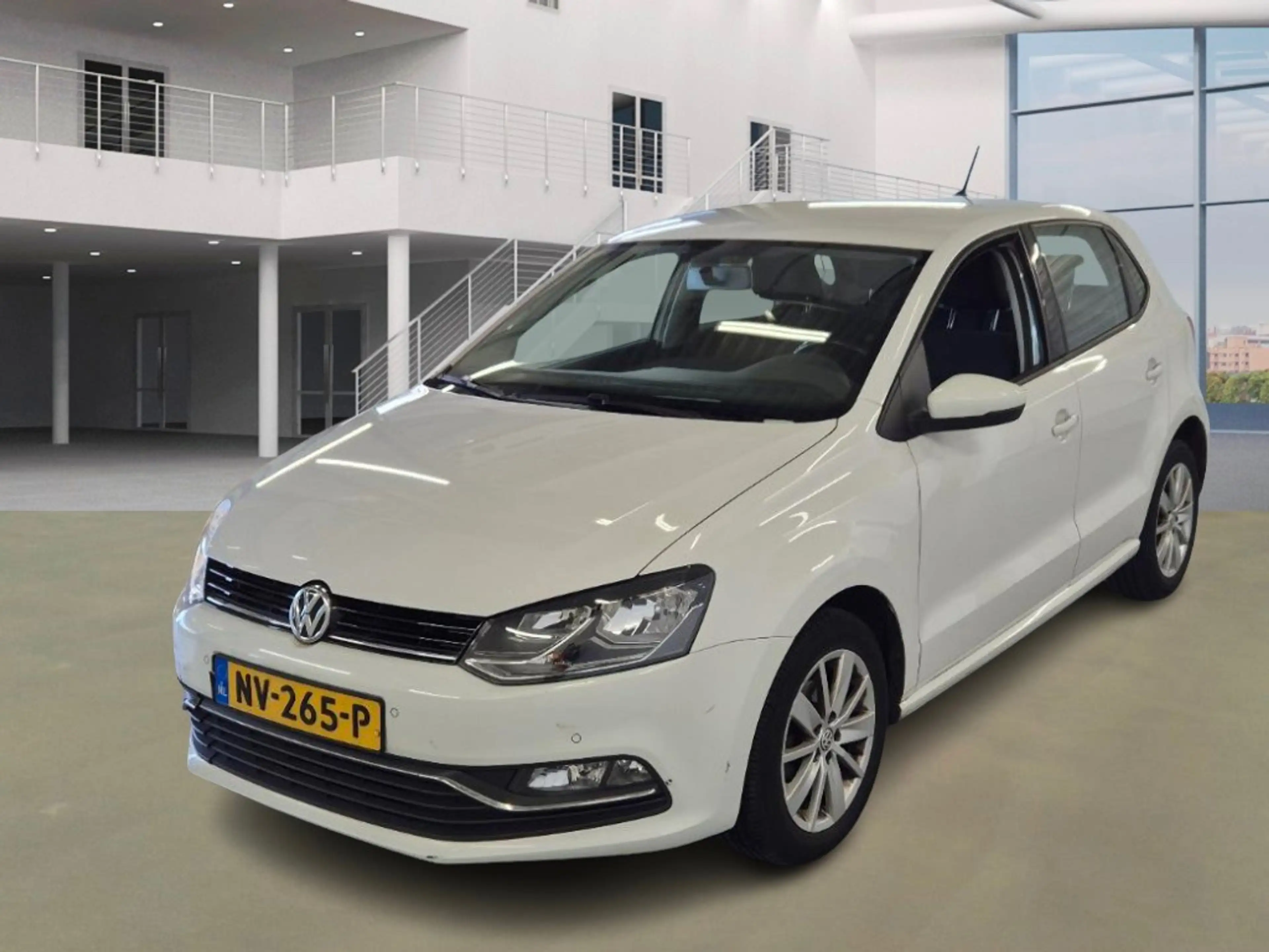 Volkswagen Polo 1.2 TSI Comfortline Business R/CARPLAY/ADAPTIEVE C