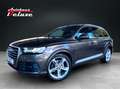 Audi Q7 3.0 TDI QU. S-LINE 360°KAMERA-HUD-AHK-ACC Bruin - thumbnail 1
