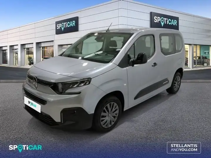 Citroën Berlingo Talla M BlueHDi S&S 6v PLUS 2025