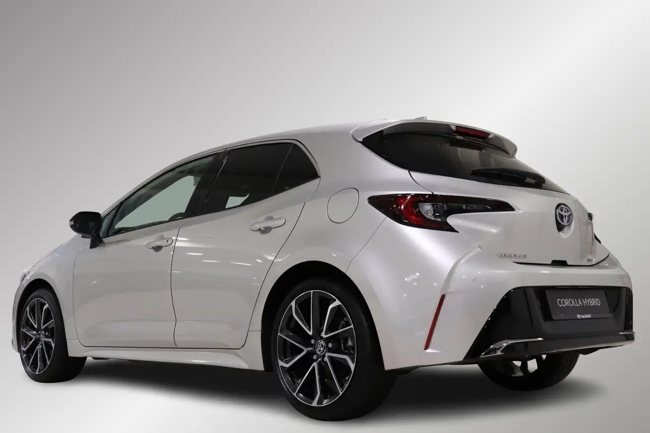 Toyota Corolla 2026