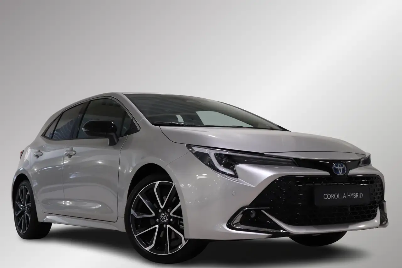 Toyota Corolla 2026