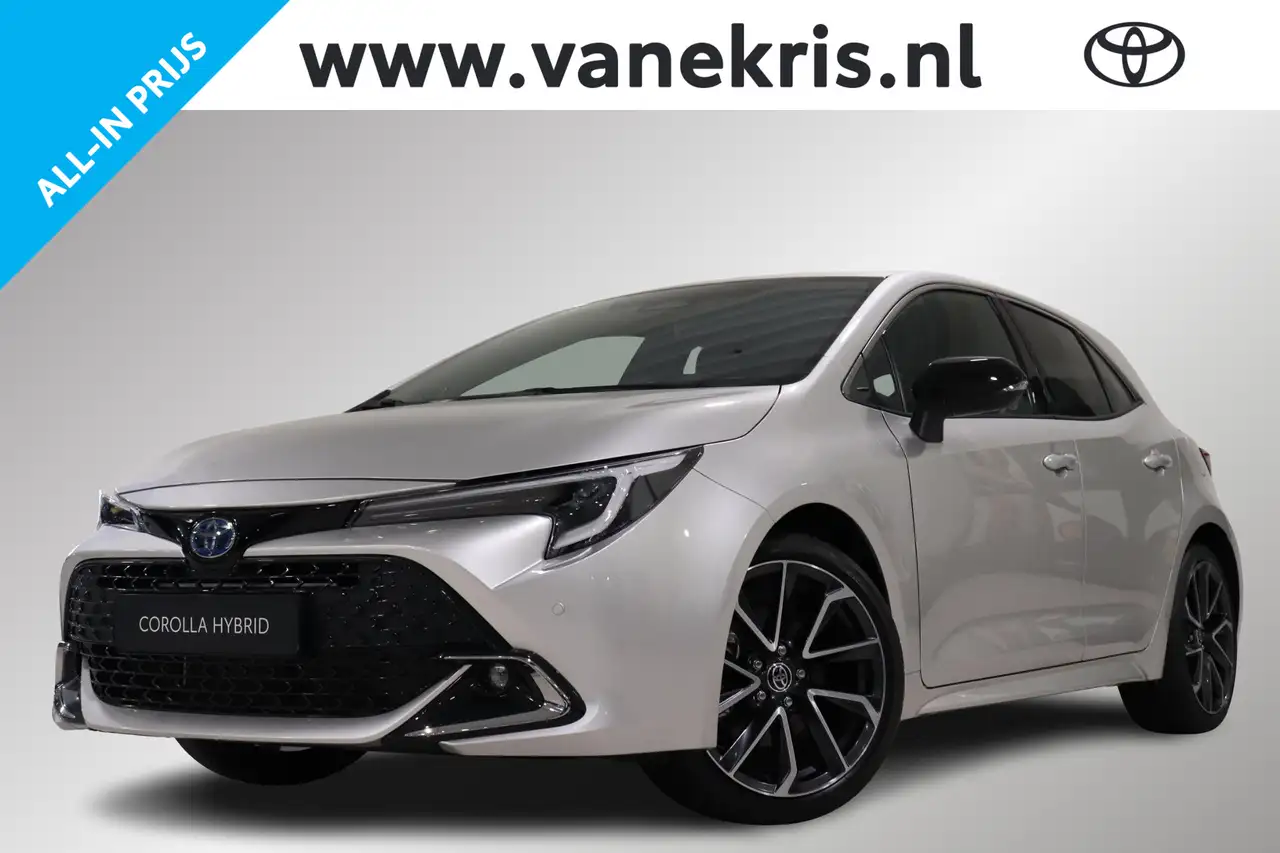 Toyota Corolla 2026