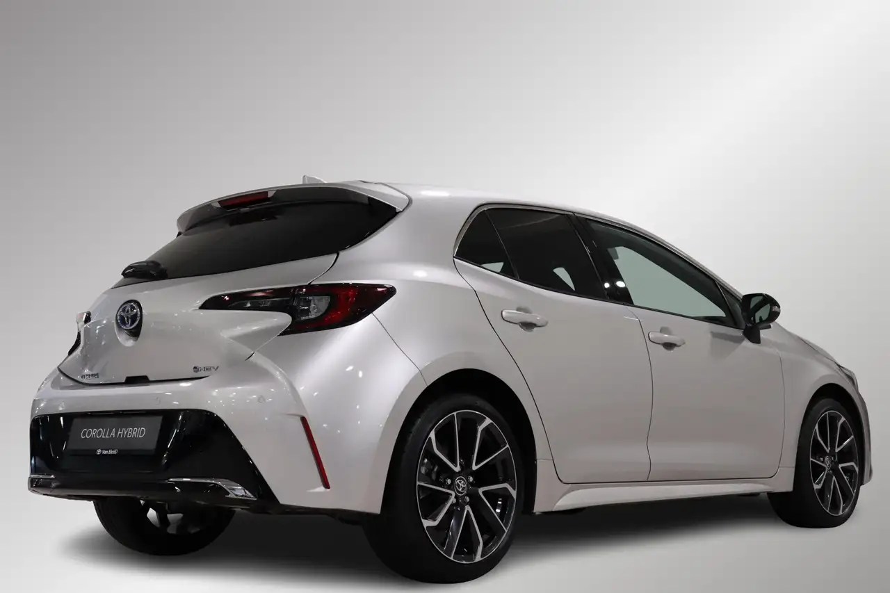 Toyota Corolla 2026
