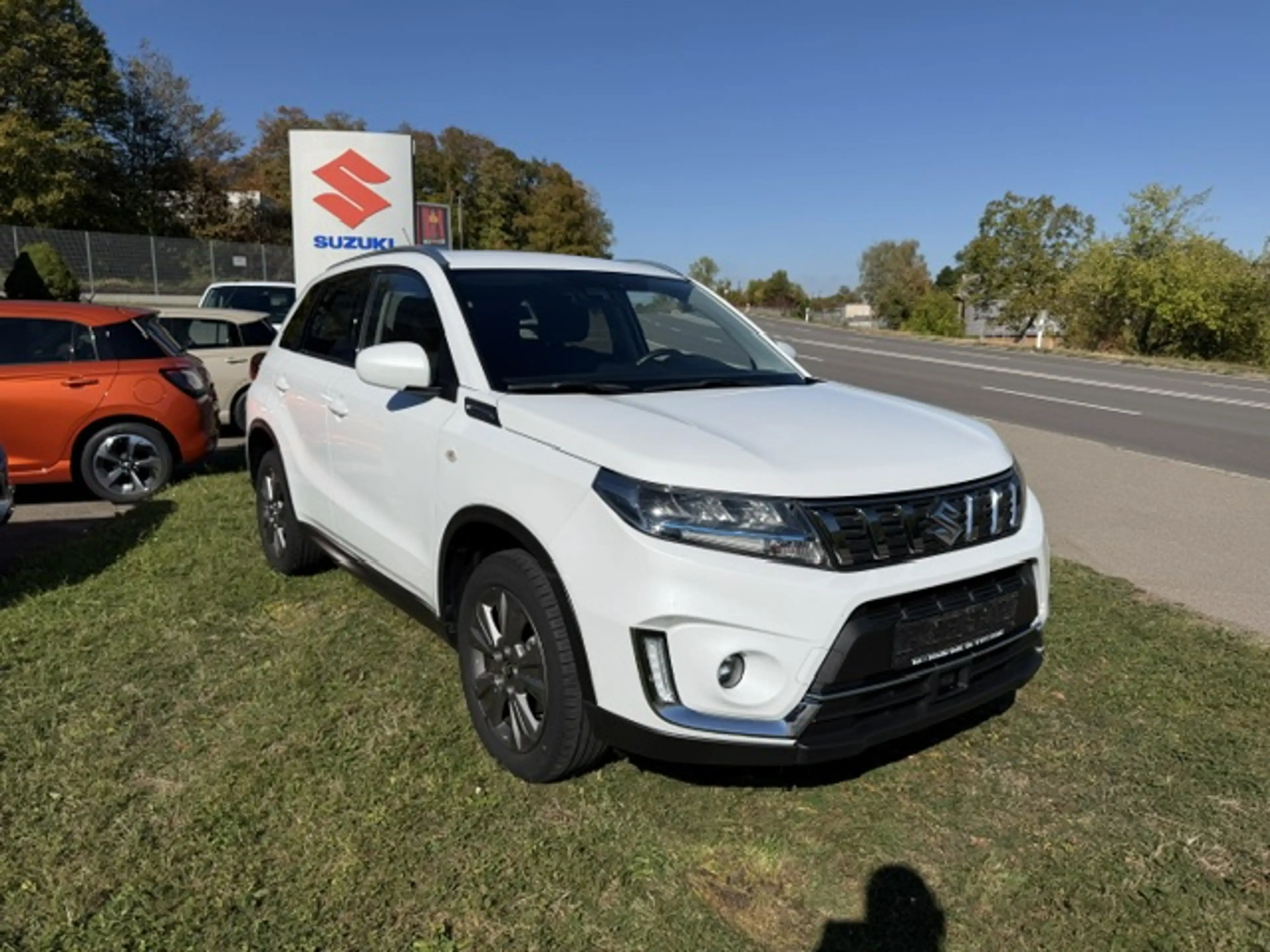 Suzuki Vitara Vitara 1.4 Boosterjet Hybrid Comfort