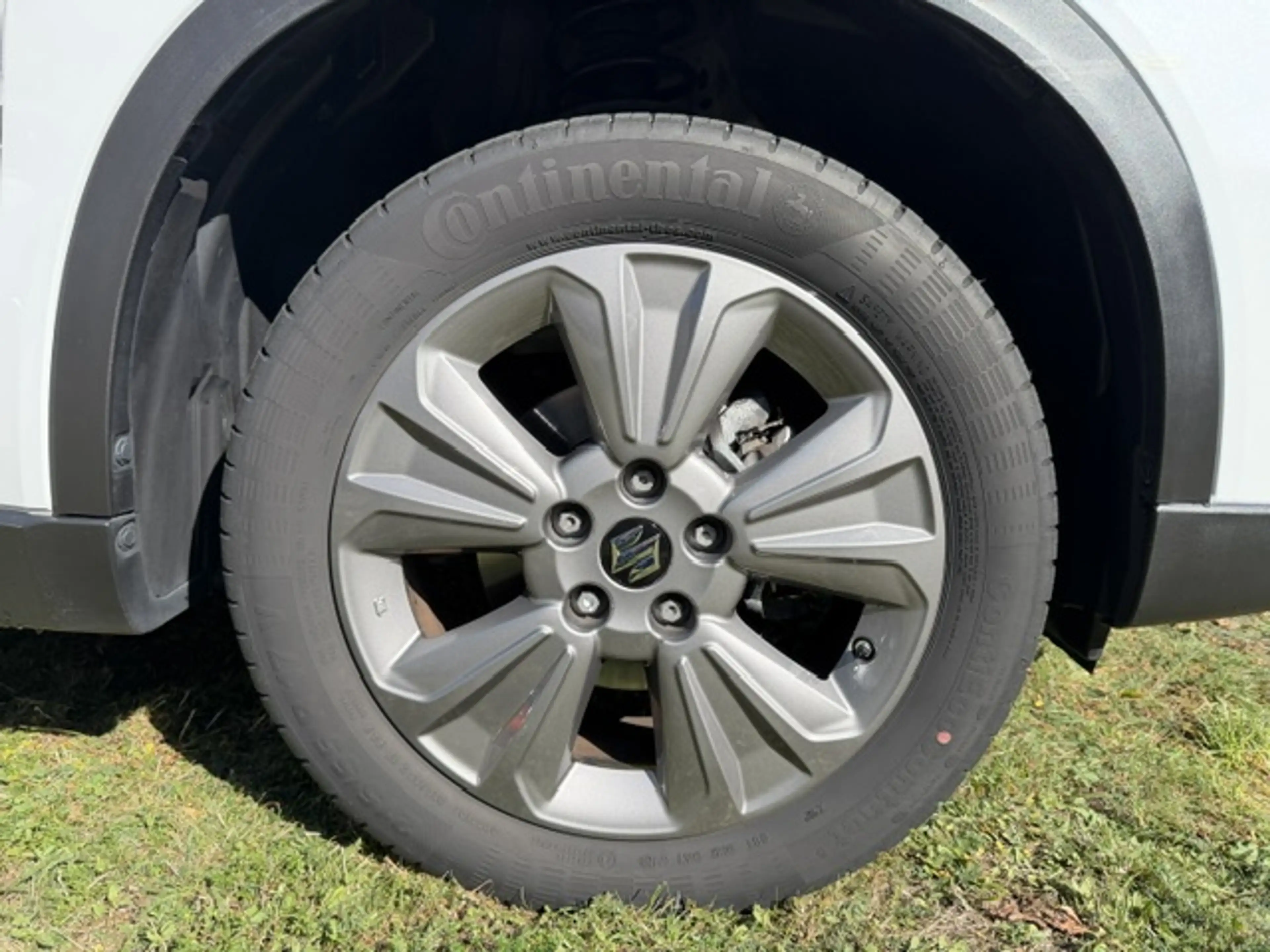 Suzuki Vitara Vitara 1.4 Boosterjet Hybrid Comfort — photo 15